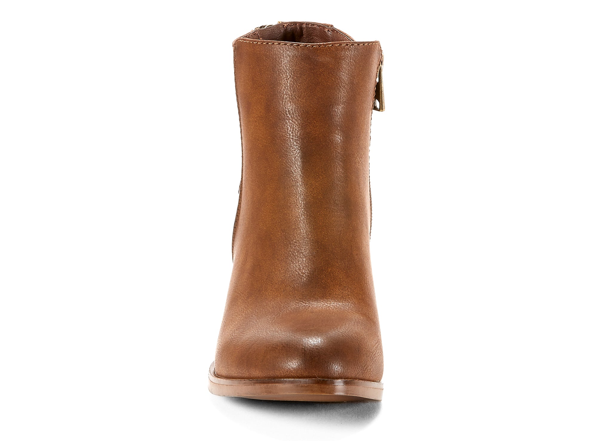 Yellow Shoes | Womens-Light Boots-Casual-Low Shaft & Med Heel | Mori | 