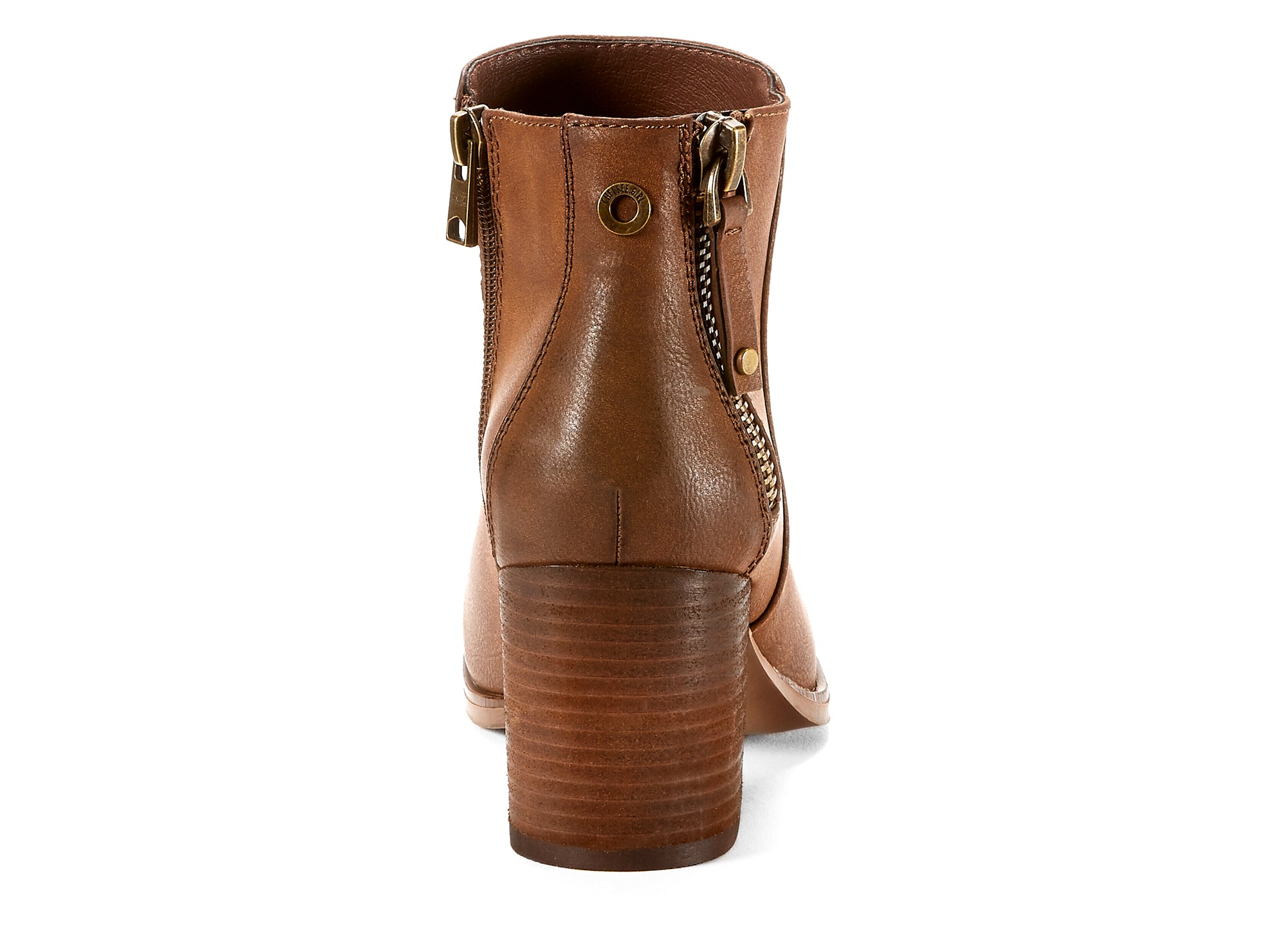 Yellow Shoes | Womens-Light Boots-Casual-Low Shaft & Med Heel | Mori | 