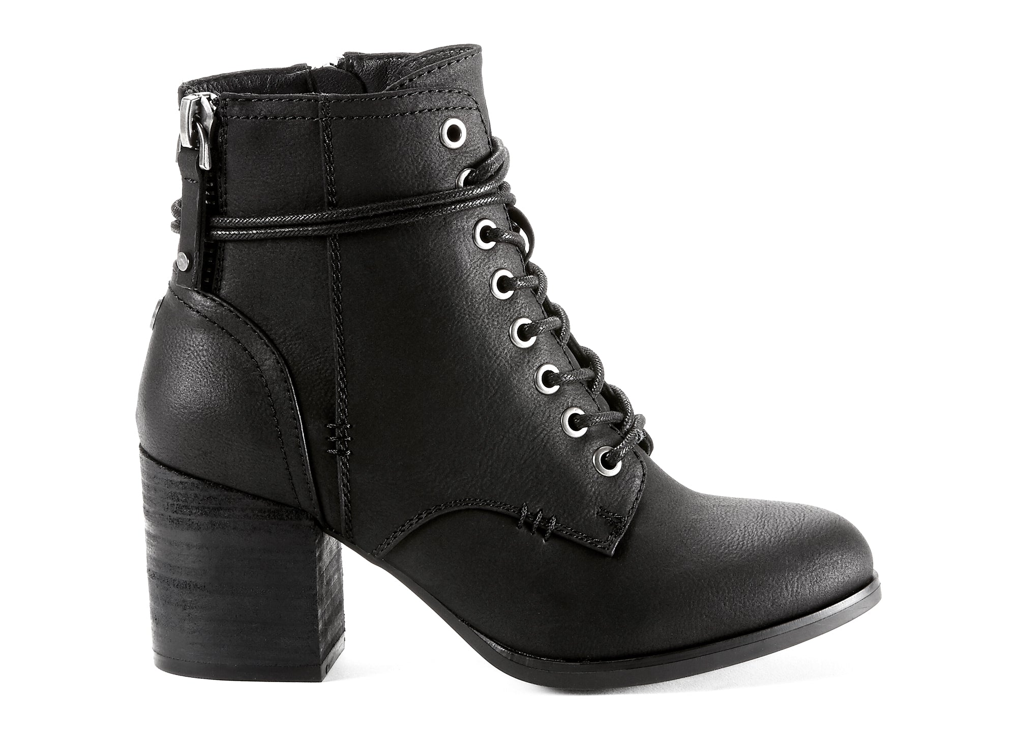 Yellow Shoes | Womens-Light Boots-Casual-Low Shaft & Med Heel | Kogal | 