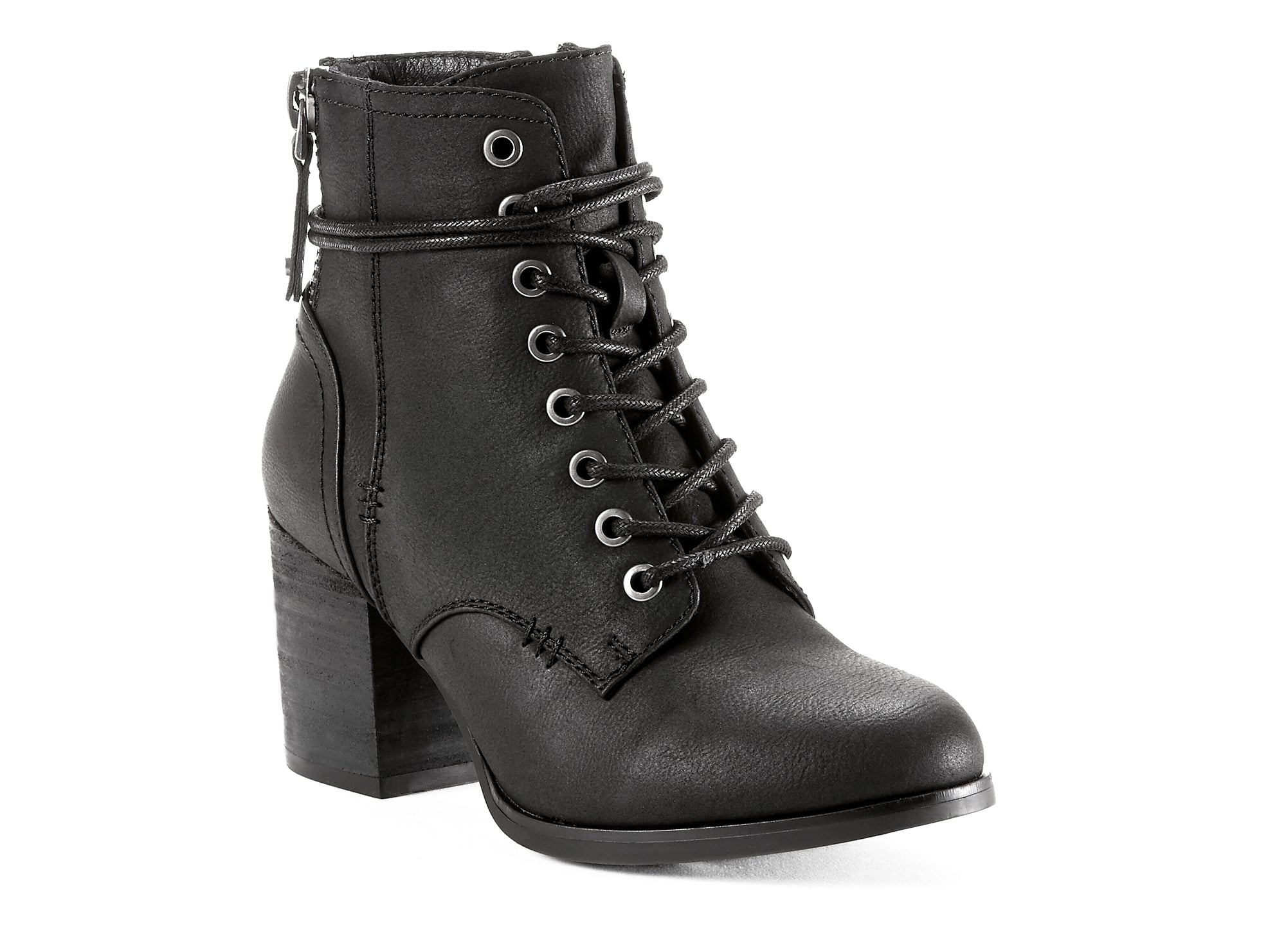 Yellow Shoes | Womens-Light Boots-Casual-Low Shaft & Med Heel | Kogal | 