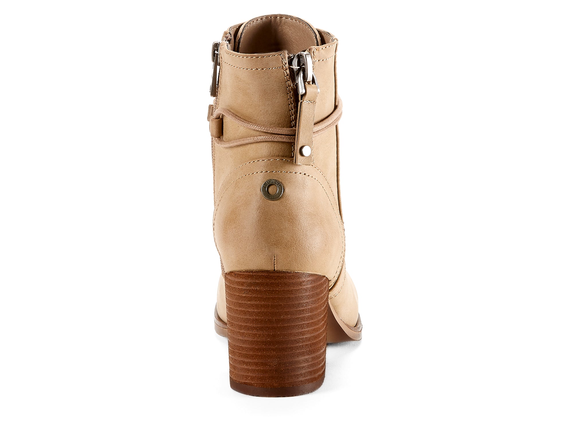 Yellow Shoes | Womens-Light Boots-Casual-Low Shaft & Med Heel | Kogal | 