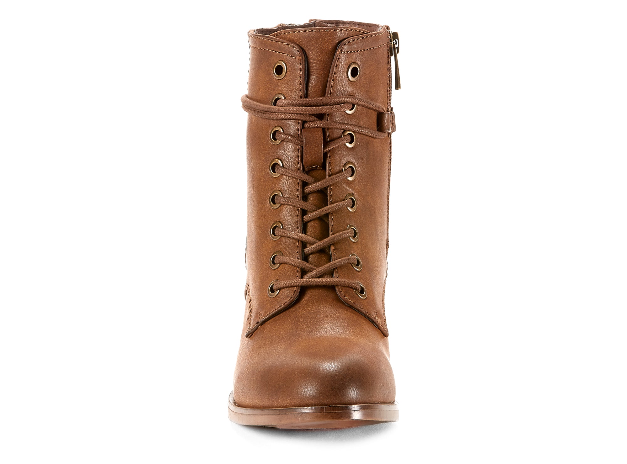 Yellow Shoes | Womens-Light Boots-Casual-Low Shaft & Med Heel | Kogal | 