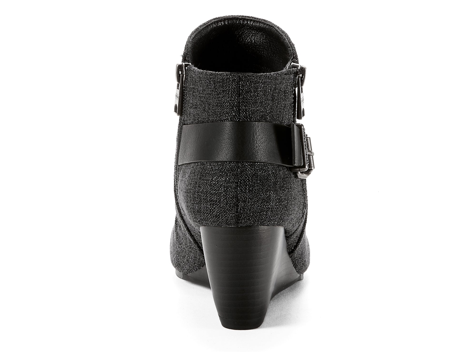 Yellow Shoes | Womens-Light Boots-Casual-Low Shaft & Med Wedge | Elcamino | 