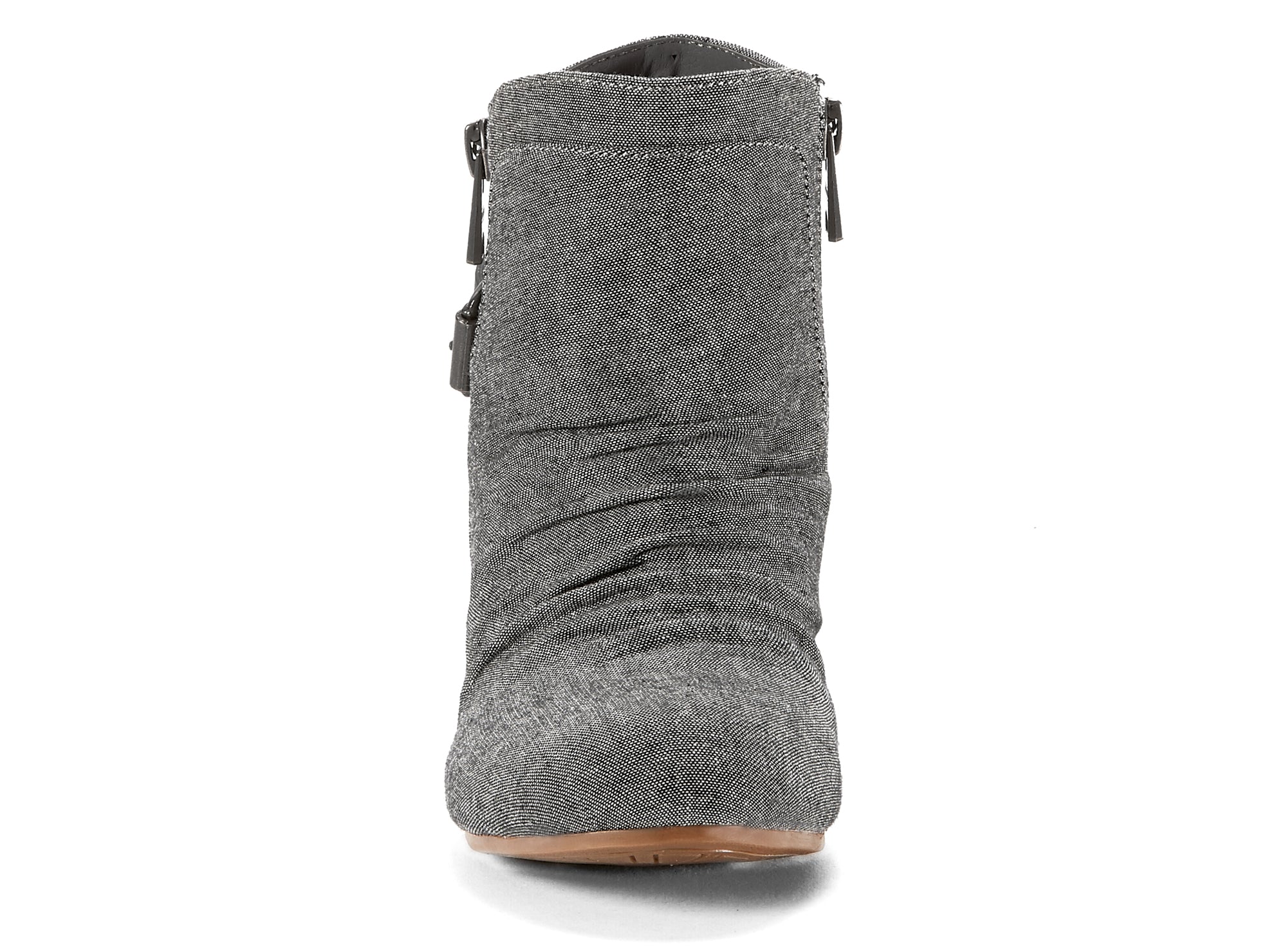Yellow Shoes | Womens-Light Boots-Casual-Low Shaft & Med Wedge | Elcamino | 