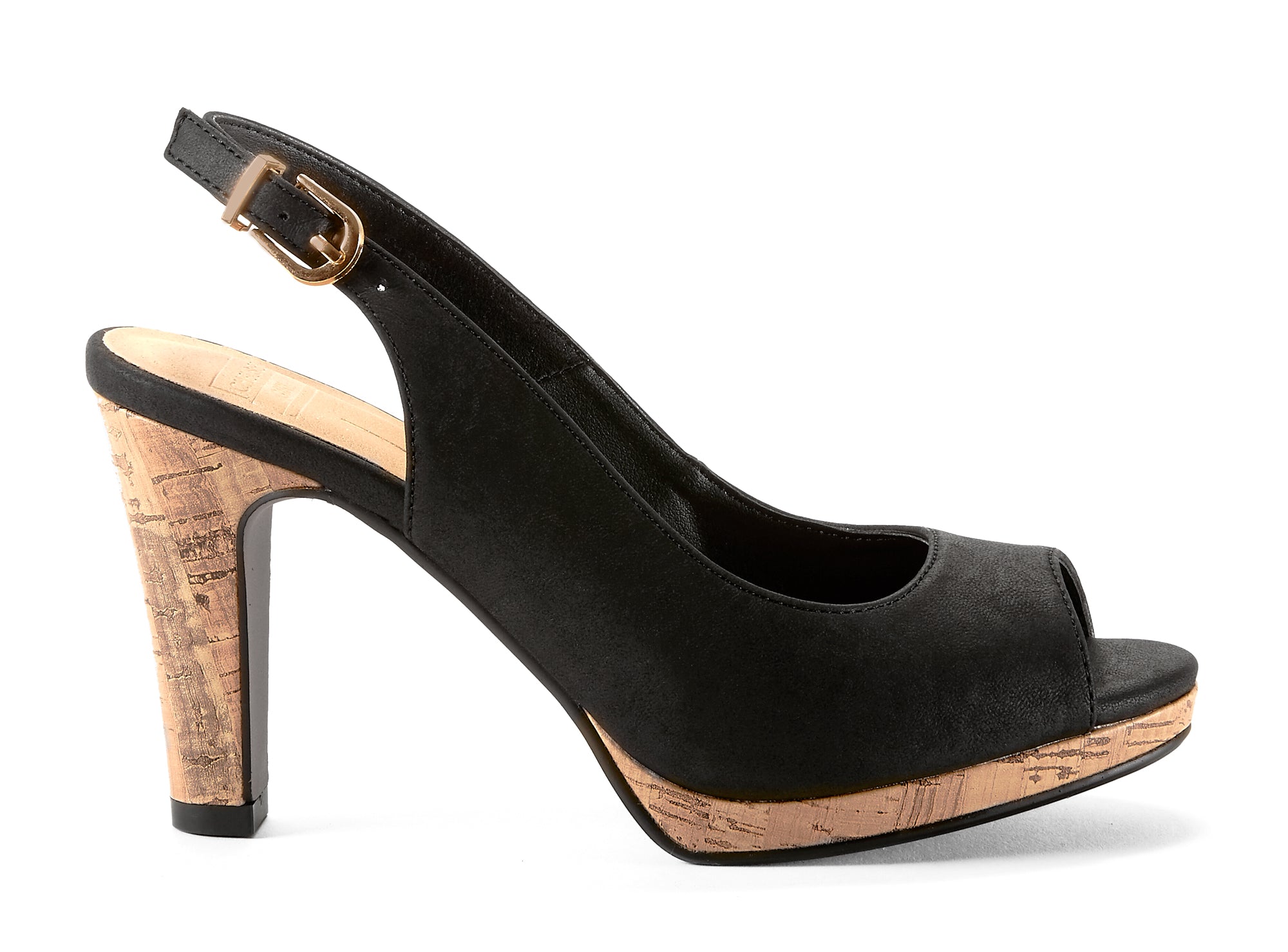 Yellow Shoes | Womens-Sandals-Dress-High Heel/Ankle strap | Naufragé | 