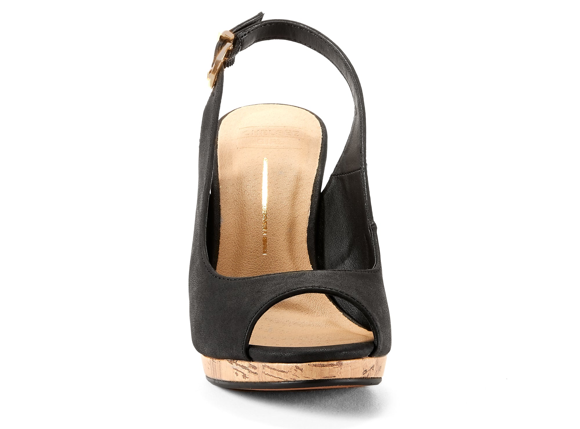 Yellow Shoes | Womens-Sandals-Dress-High Heel/Ankle strap | Naufragé | 