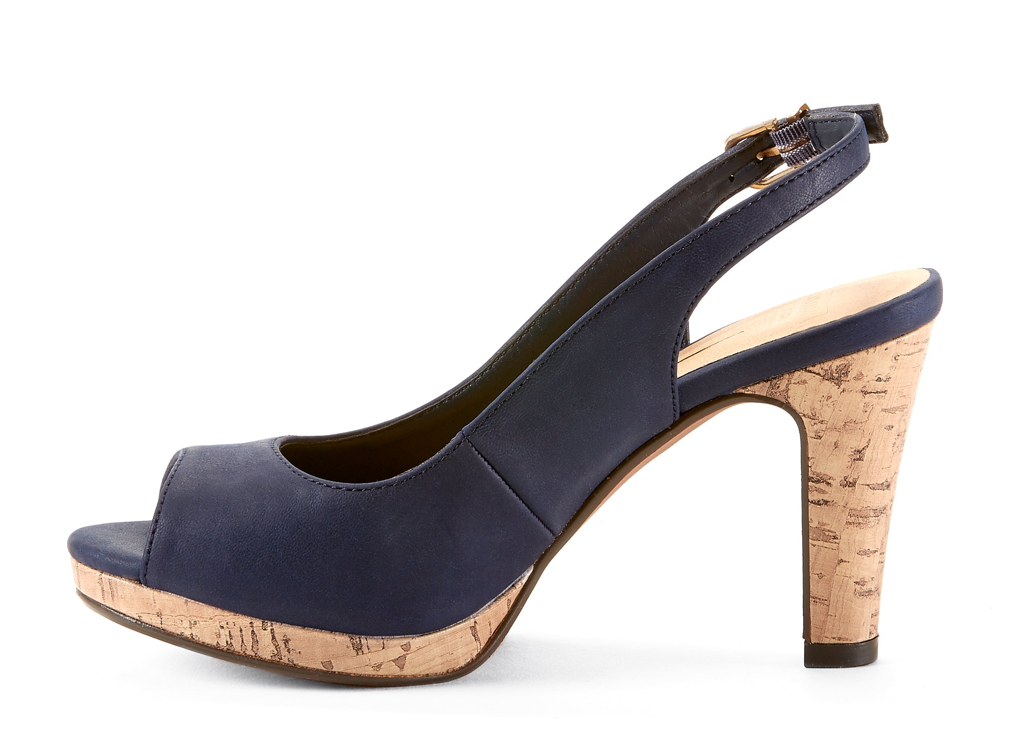 Yellow Shoes | Womens-Sandals-Dress-High Heel/Ankle strap | Naufragé | 