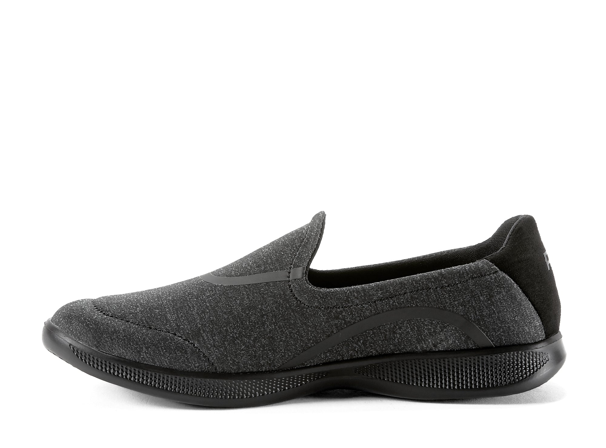 Yellow Shoes | Womens-Shoes-Comfort-Flat/Loafer | Lite Walk Slip | 