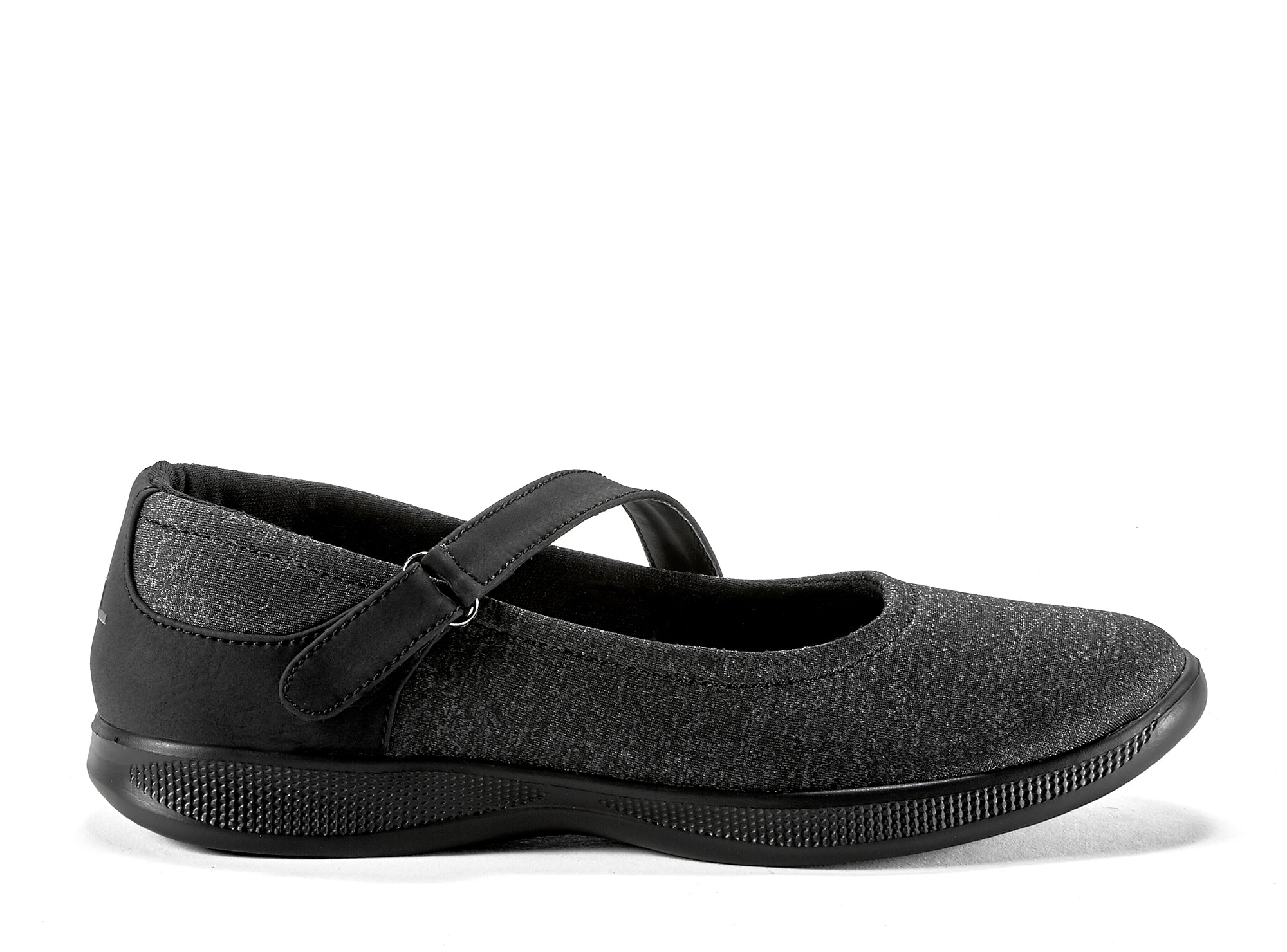 Yellow Shoes | Womens-Shoes-Comfort-Flat/Mary Jane | Lite Walk | 