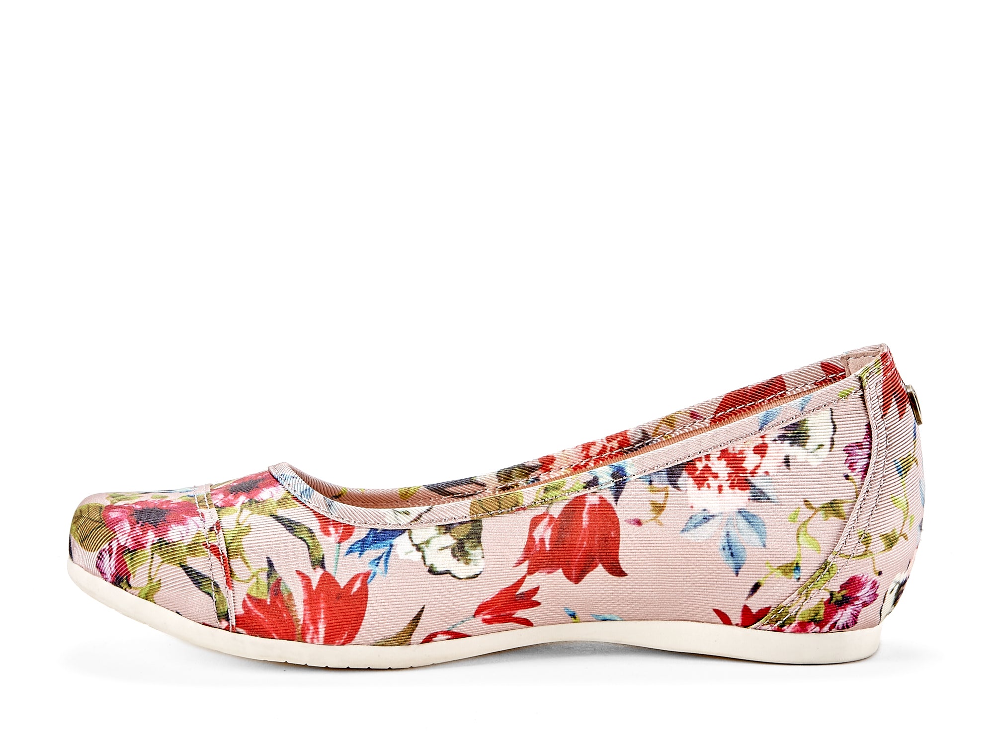 Yellow Shoes | Womens-Shoes-Casual-Wedge-Low | Lifestyle | 