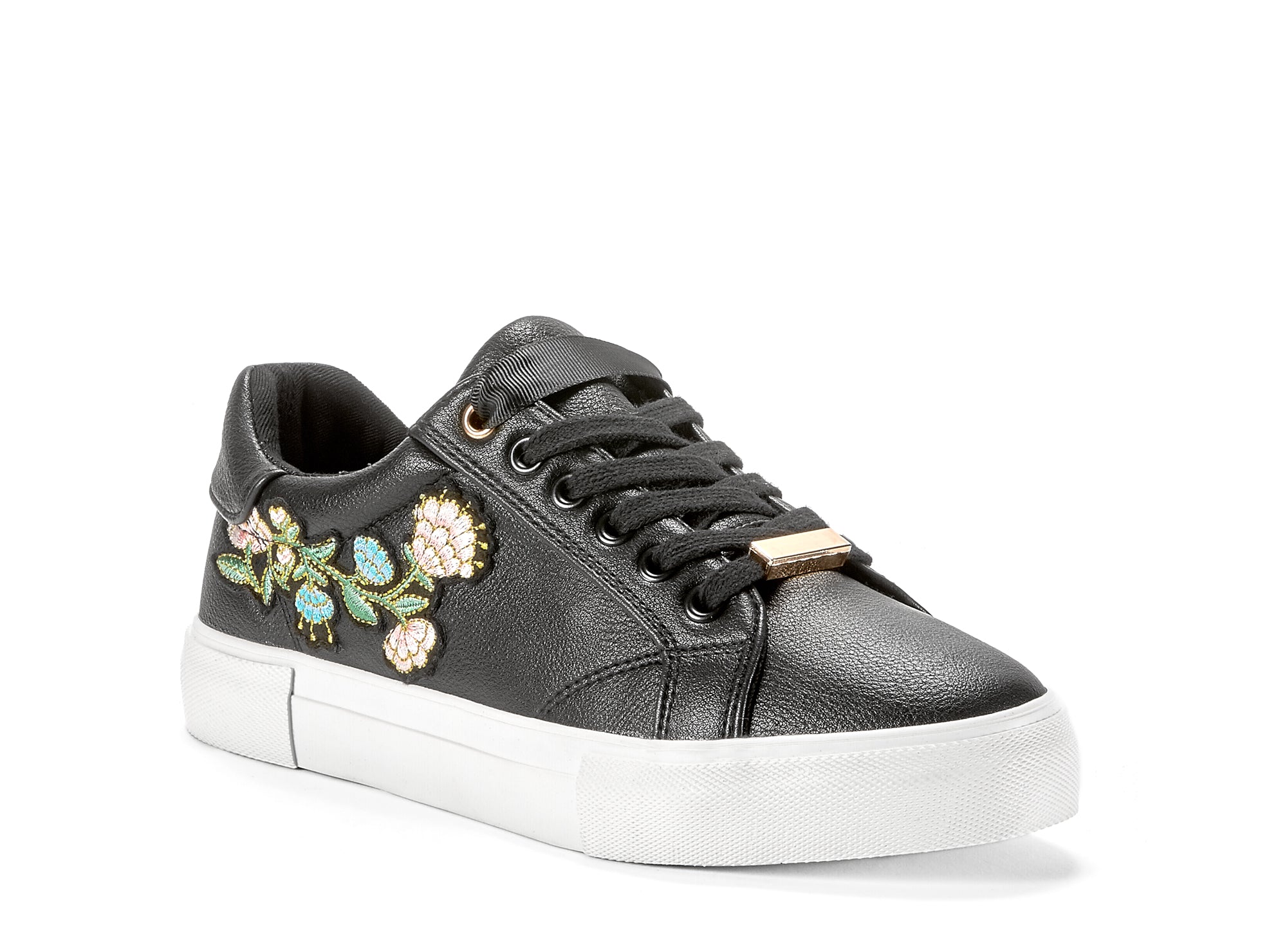 Yellow Shoes | Womens-Shoes-Casual-Flat/Laced | Sakura | 