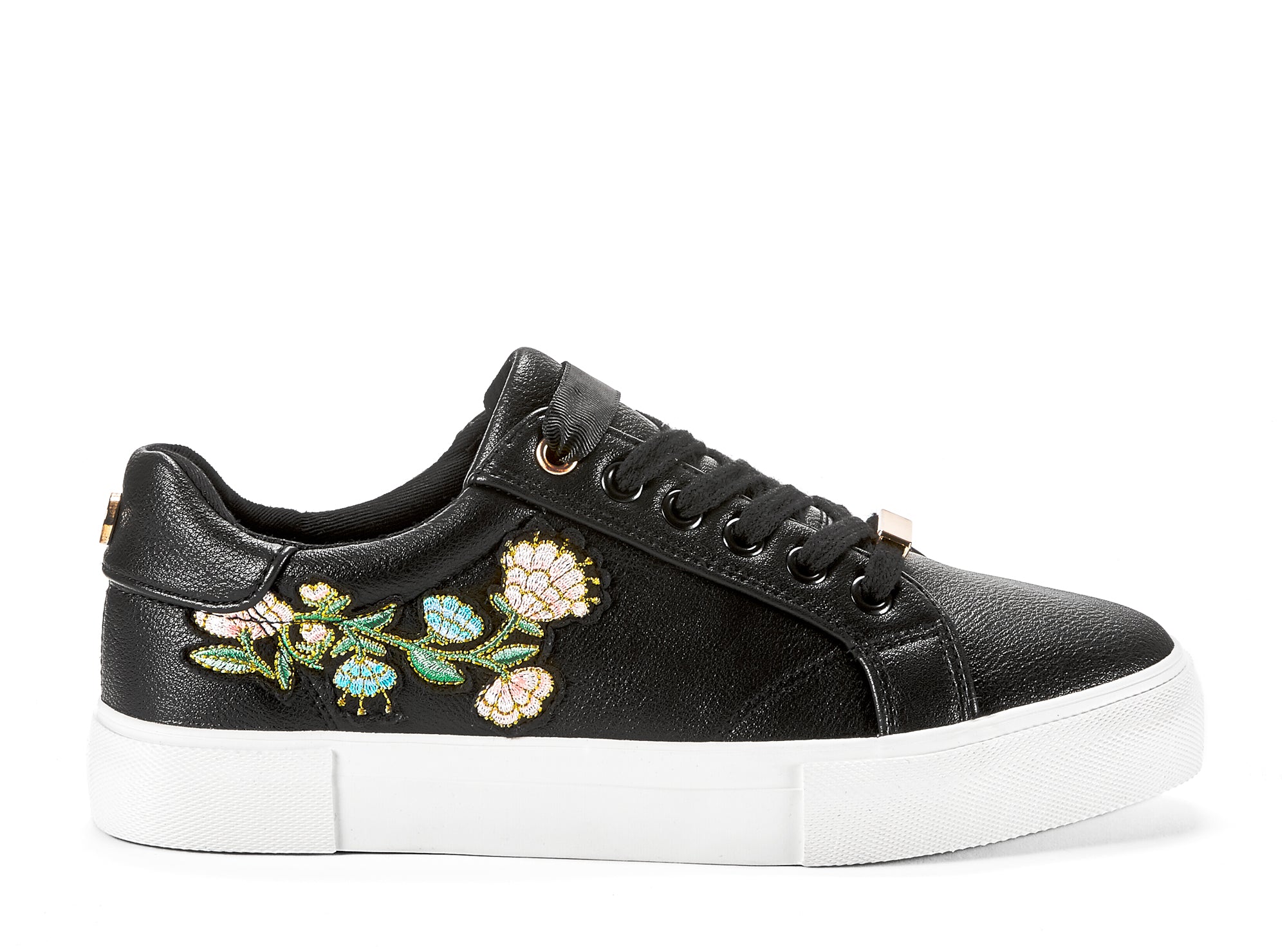 Yellow Shoes | Womens-Shoes-Casual-Flat/Laced | Sakura | 
