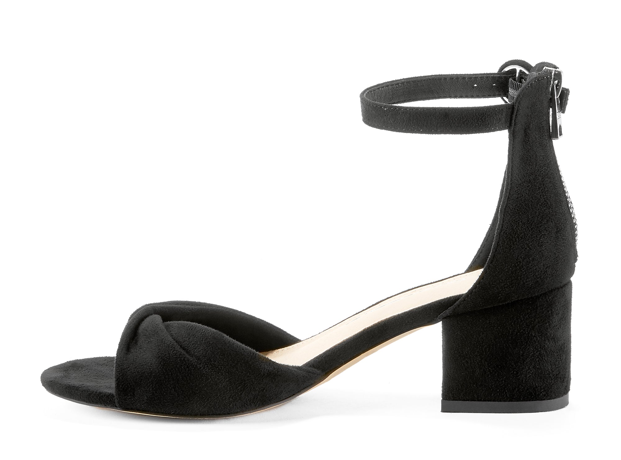 Yellow Shoes | Womens-Sandals-Dress-Low Heel/Ankle strap | Greatest | 