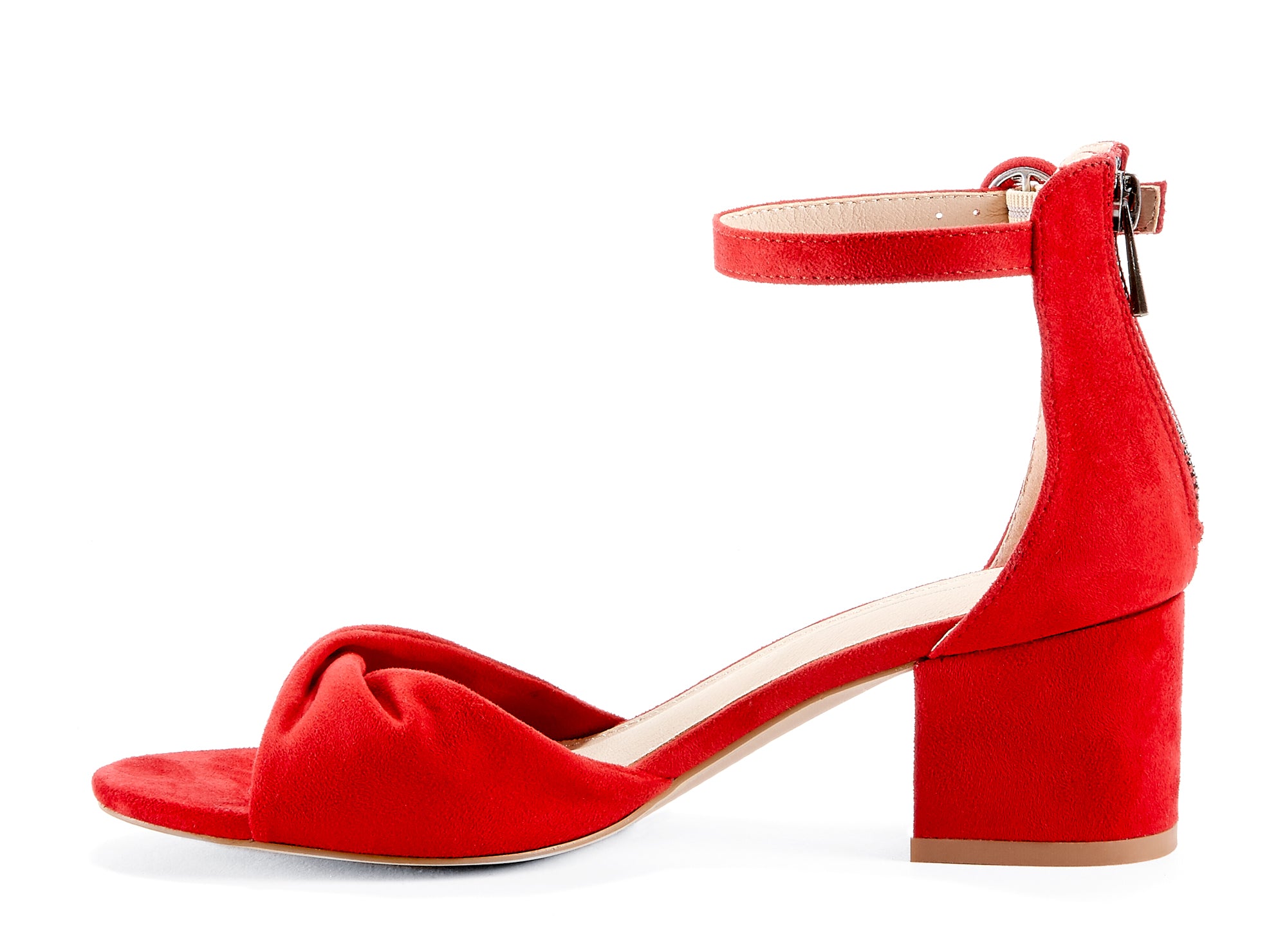 Yellow Shoes | Womens-Sandals-Dress-Low Heel/Ankle strap | Greatest | 