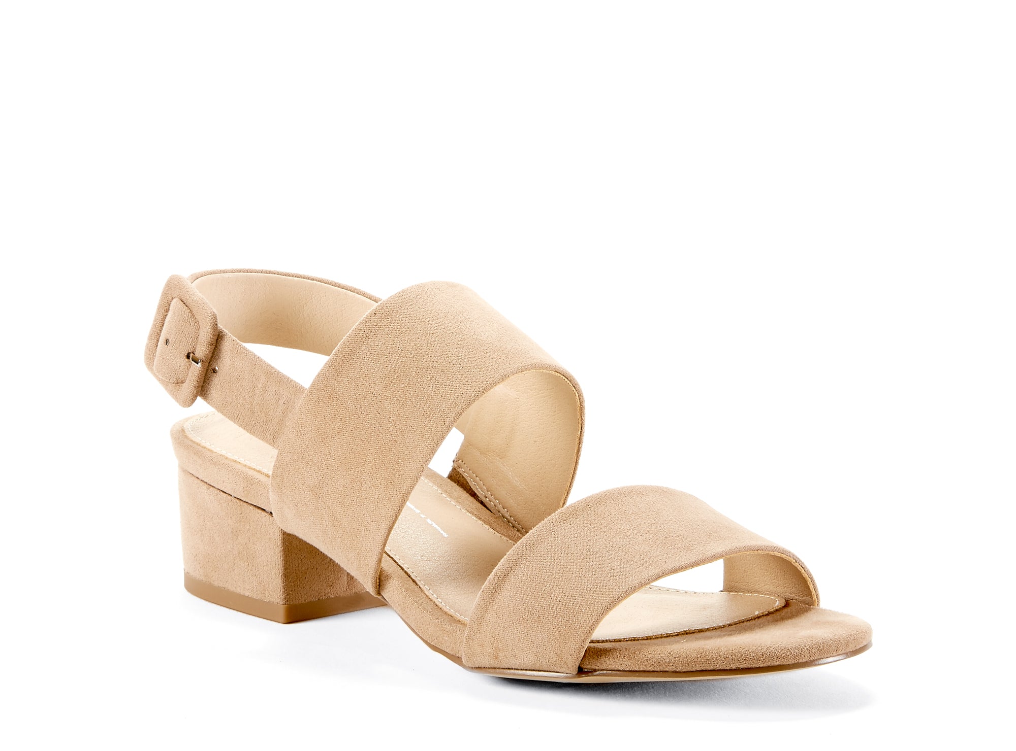 Yellow Shoes | Womens-Sandals-Dress-Low Heel/Ankle strap | Tynaa | 