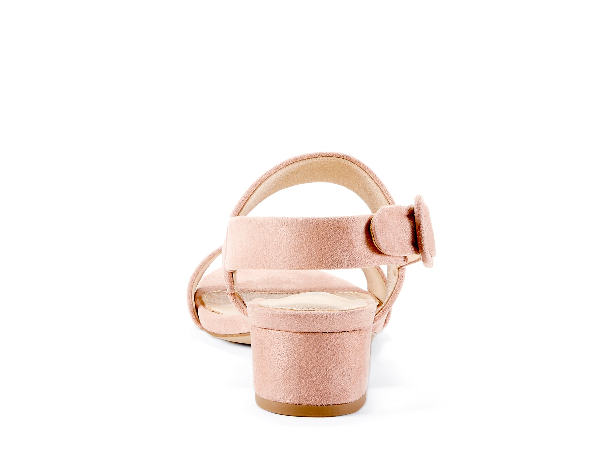 Yellow Shoes | Womens-Sandals-Dress-Low Heel/Ankle strap | Tynaa | 