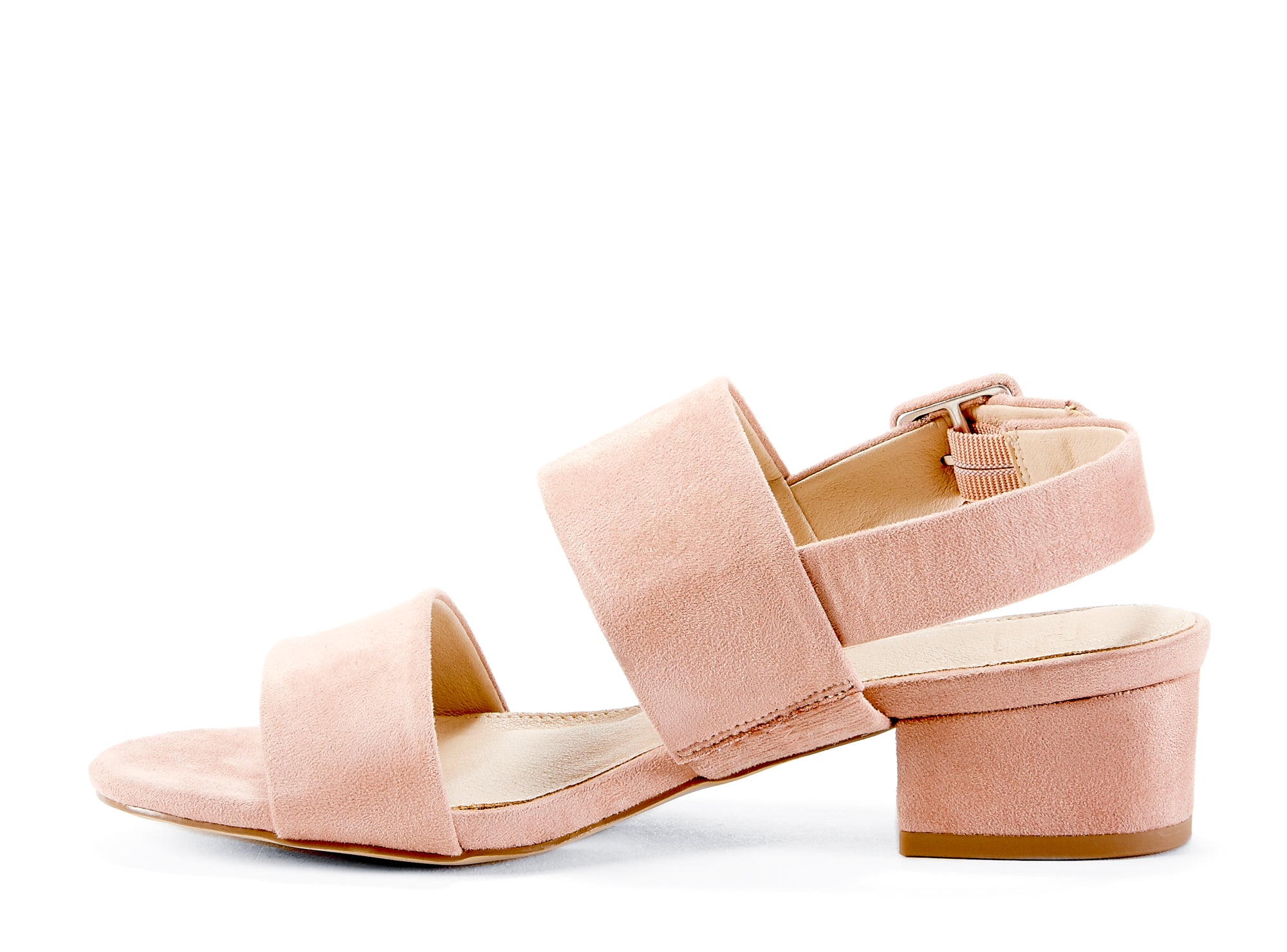 Yellow Shoes | Womens-Sandals-Dress-Low Heel/Ankle strap | Tynaa | 