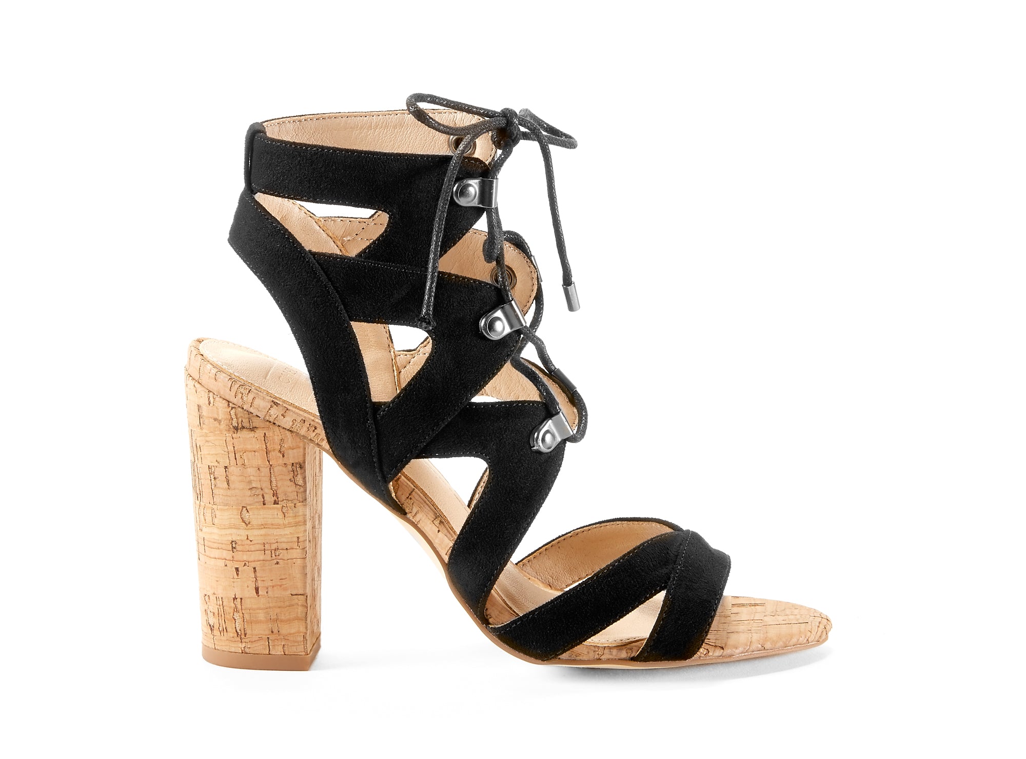 Yellow Shoes | Womens-Sandals-Dress-High Heel/Gladiator | Trivelli | 