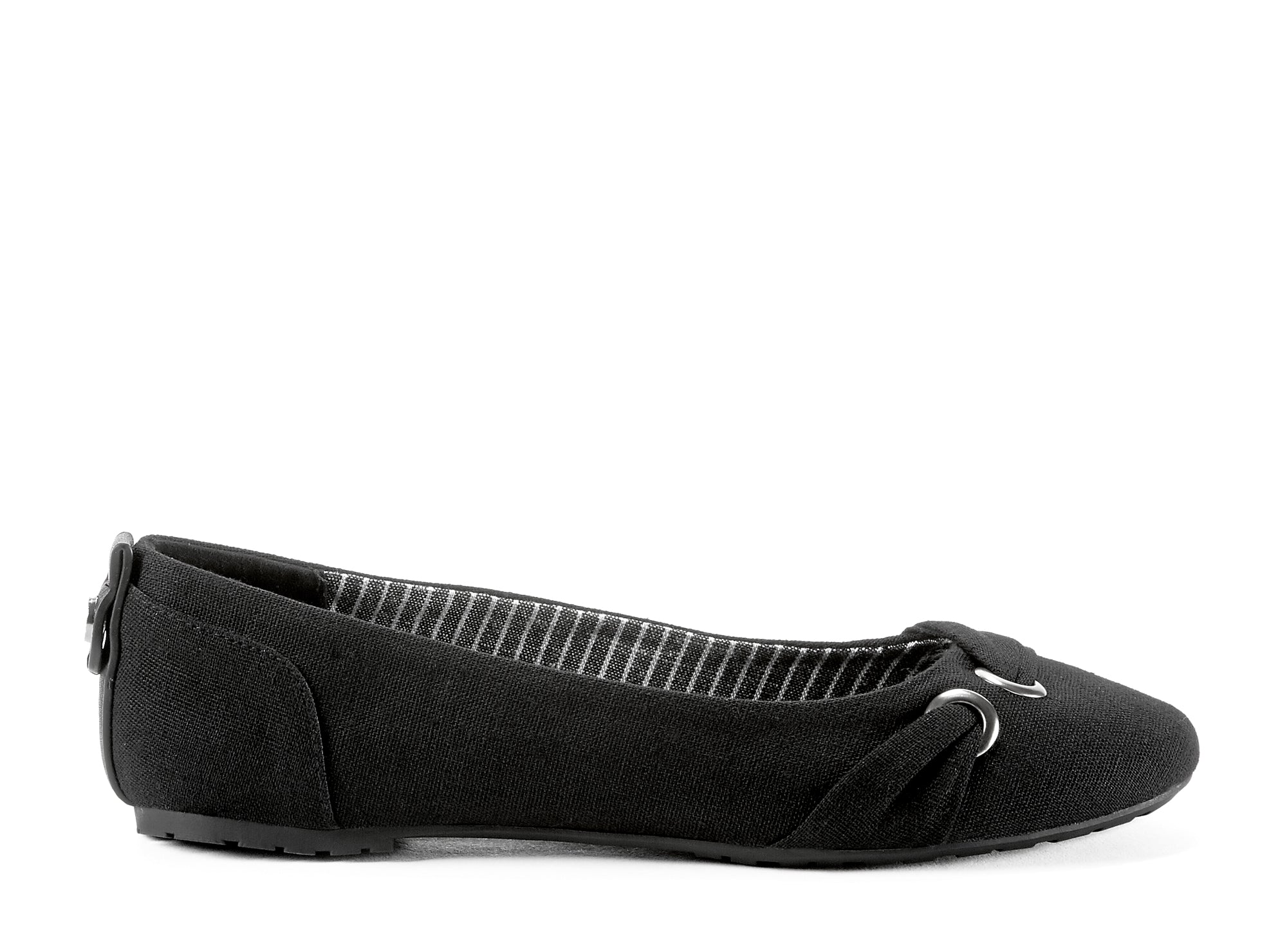 Yellow Shoes | Womens-Shoes-Casual-Flat/Ballerina | Between Us | 
