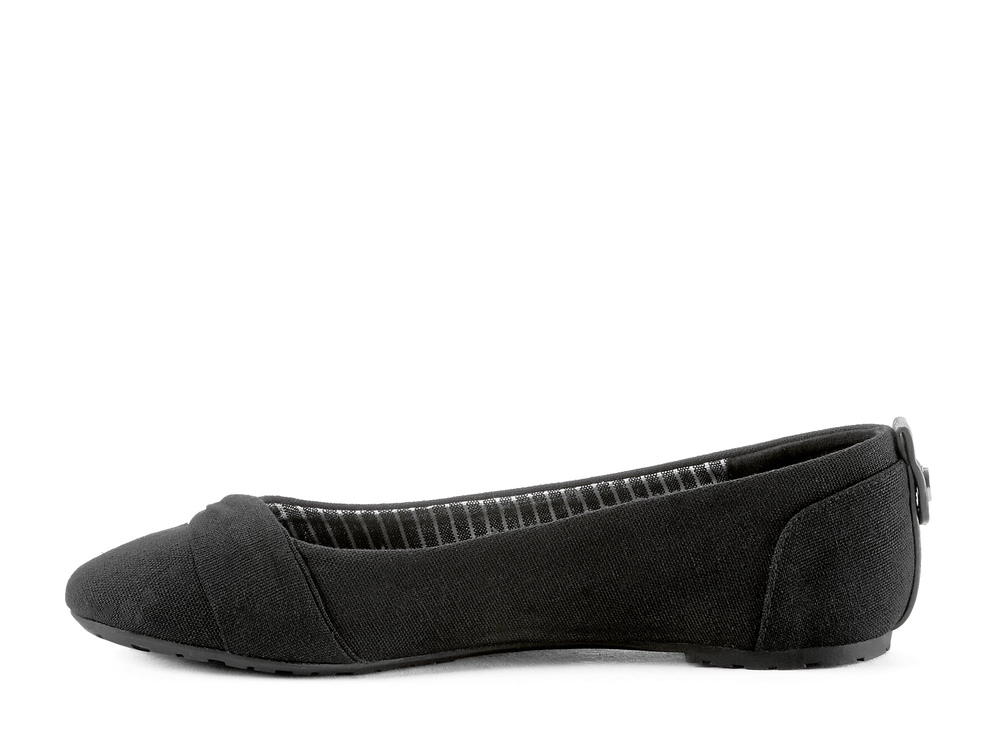 Yellow Shoes | Womens-Shoes-Casual-Flat/Ballerina | Between Us | 