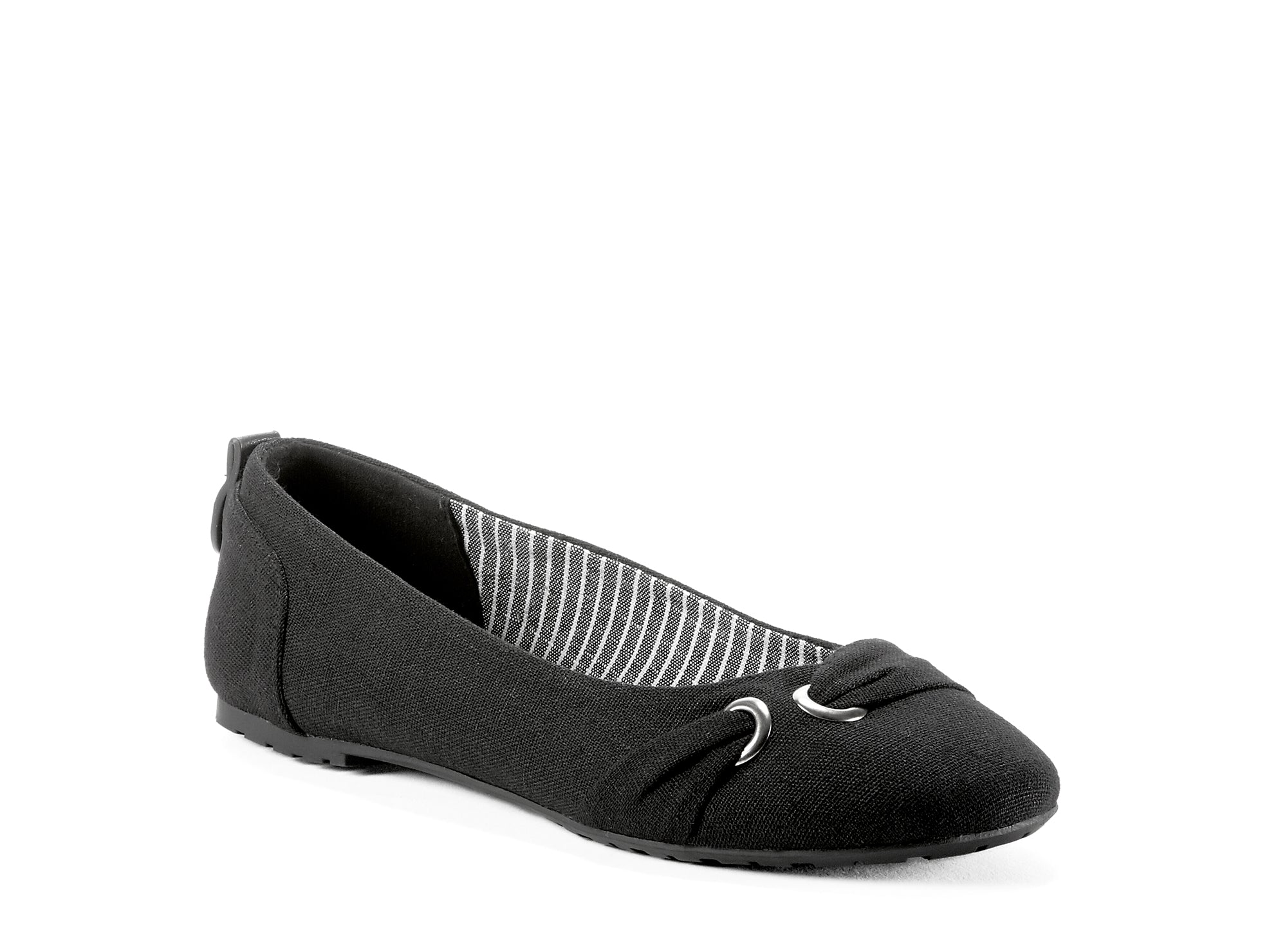 Yellow Shoes | Womens-Shoes-Casual-Flat/Ballerina | Between Us | 