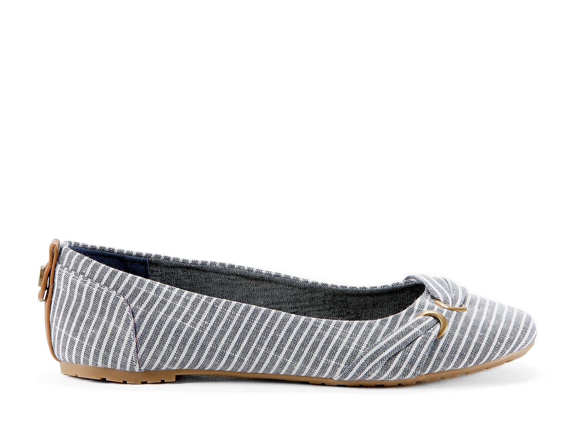 Yellow Shoes | Womens-Shoes-Casual-Flat/Ballerina | Between Us | 