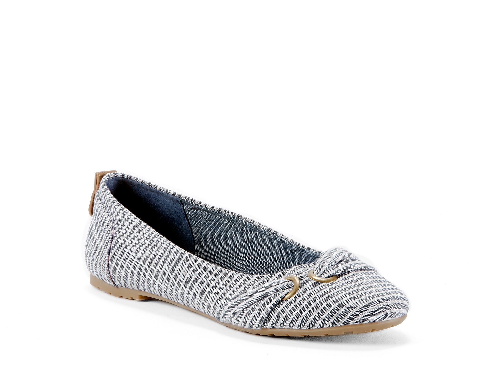 Yellow Shoes | Womens-Shoes-Casual-Flat/Ballerina | Between Us | 