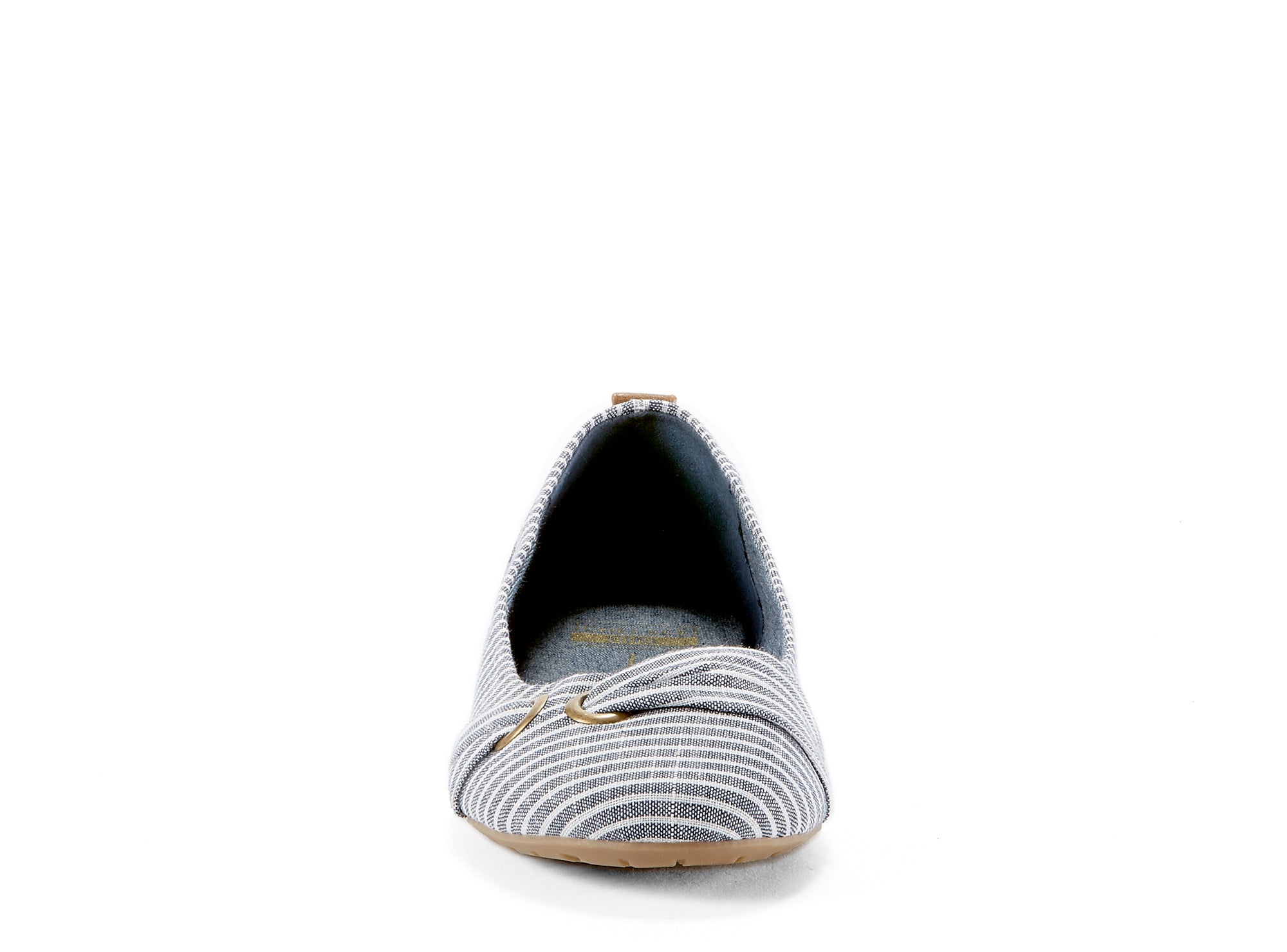 Yellow Shoes | Womens-Shoes-Casual-Flat/Ballerina | Between Us | 