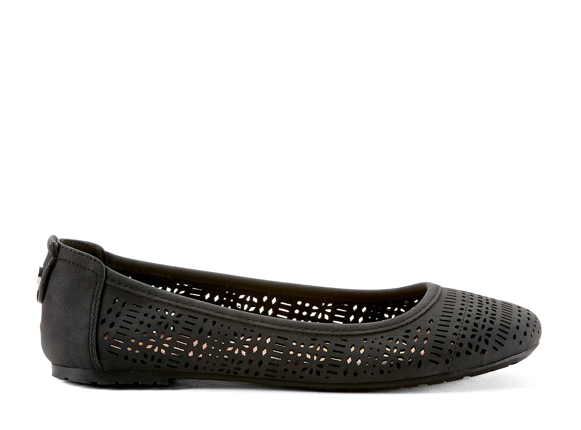 Yellow Shoes | Womens-Shoes-Casual-Flat/Ballerina | Cutoutt | 