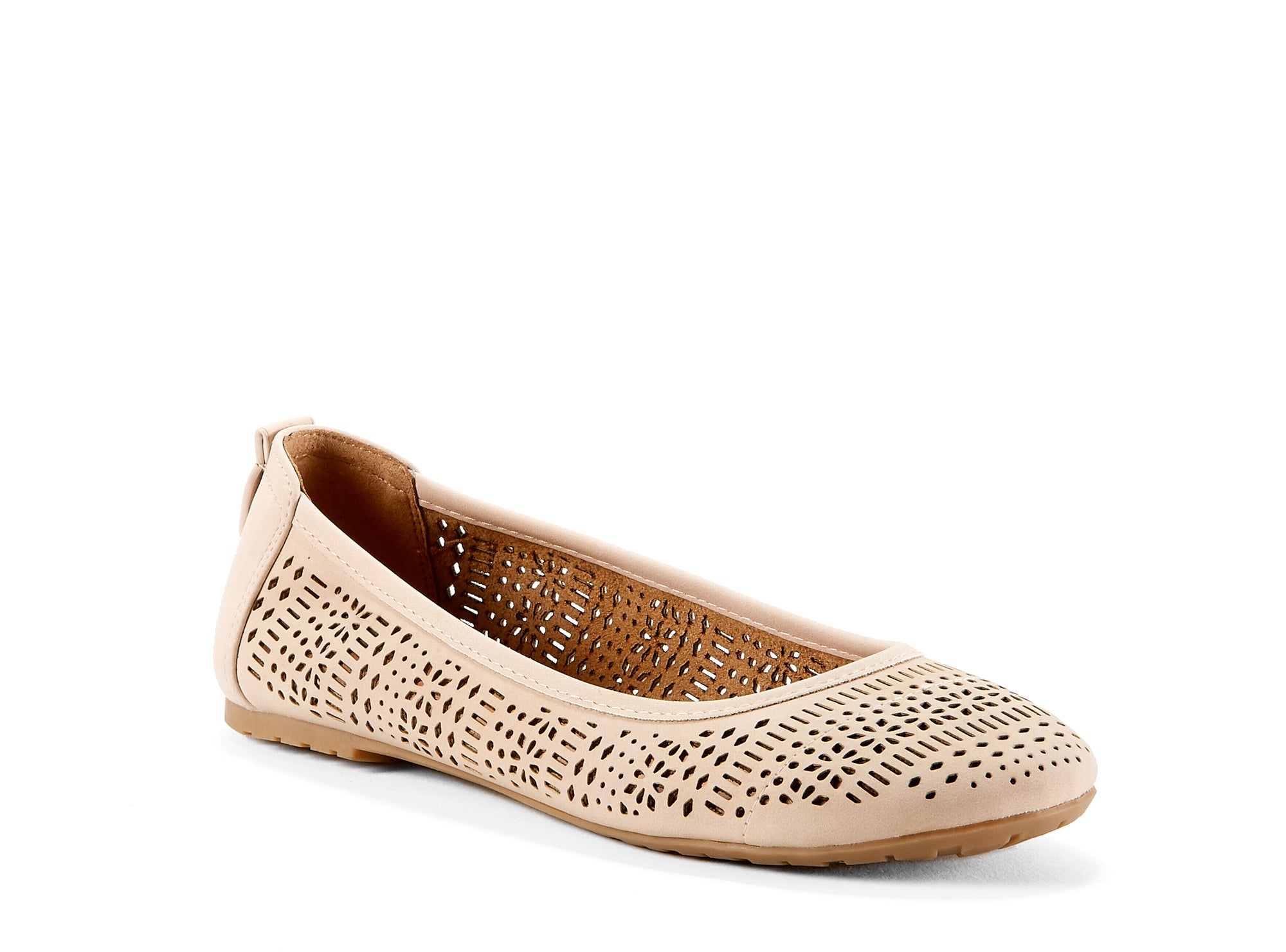 Yellow Shoes | Womens-Shoes-Casual-Flat/Ballerina | Cutoutt | 