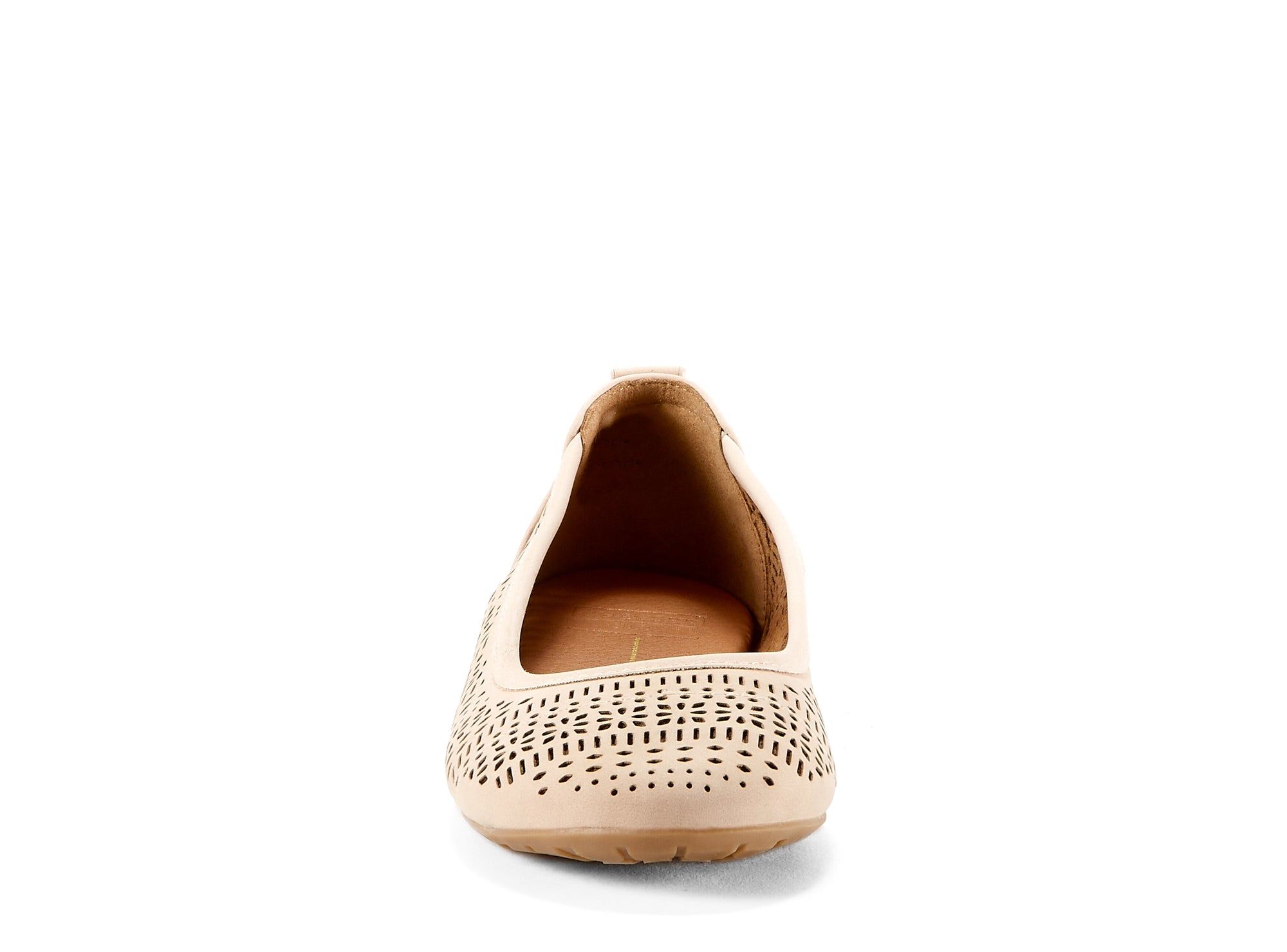 Yellow Shoes | Womens-Shoes-Casual-Flat/Ballerina | Cutoutt | 