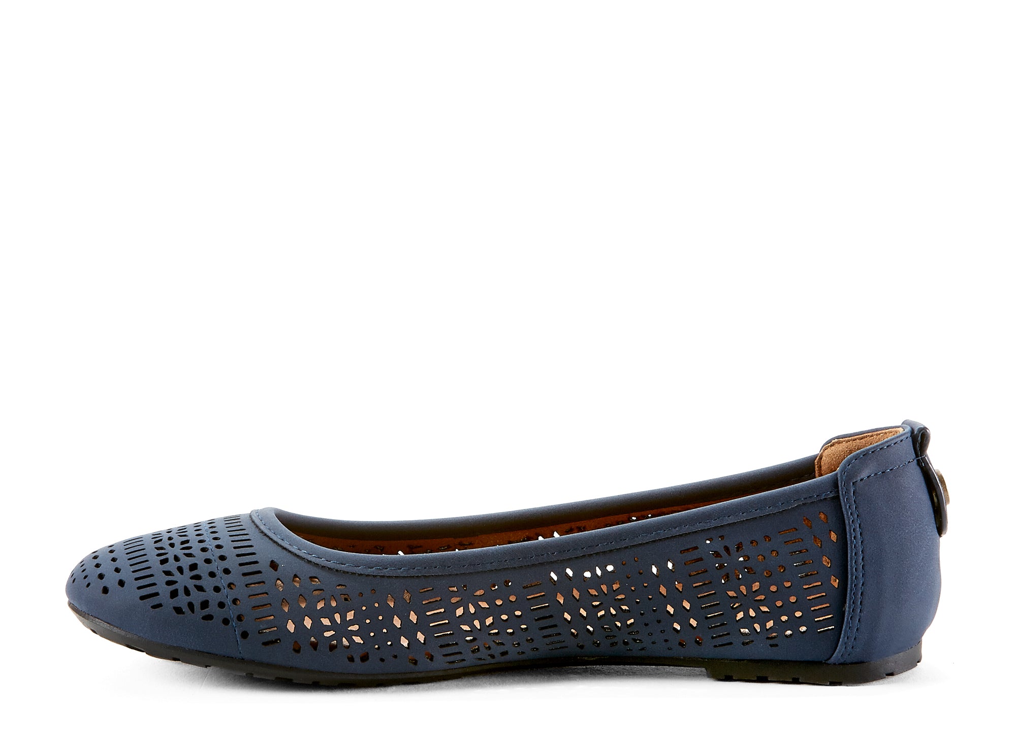 Yellow Shoes | Womens-Shoes-Casual-Flat/Ballerina | Cutoutt | 
