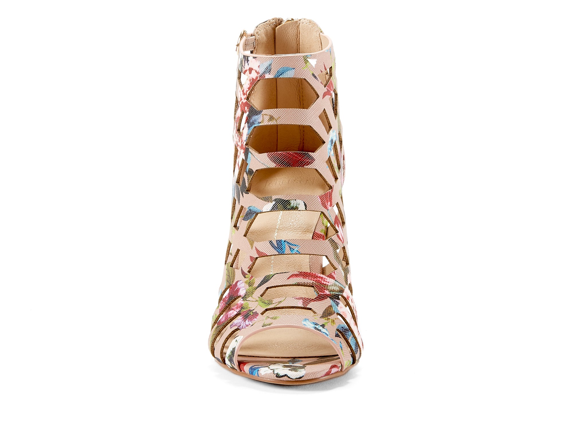 Yellow Shoes | Womens-Sandals-Dress-Med Heel/Gladiator | Aso | 