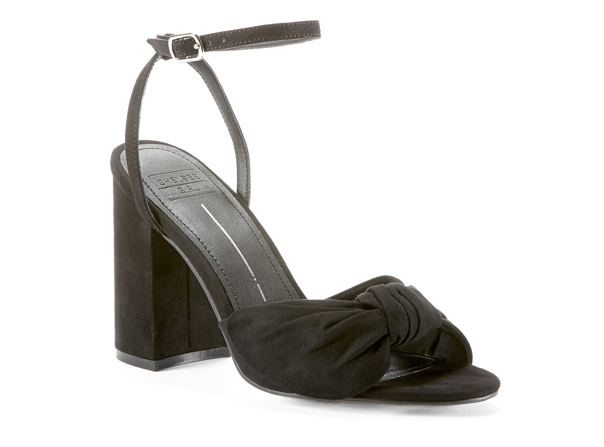 Yellow Shoes | Womens-Sandals-Dress-High Heel/Ankle strap | Rescue | 