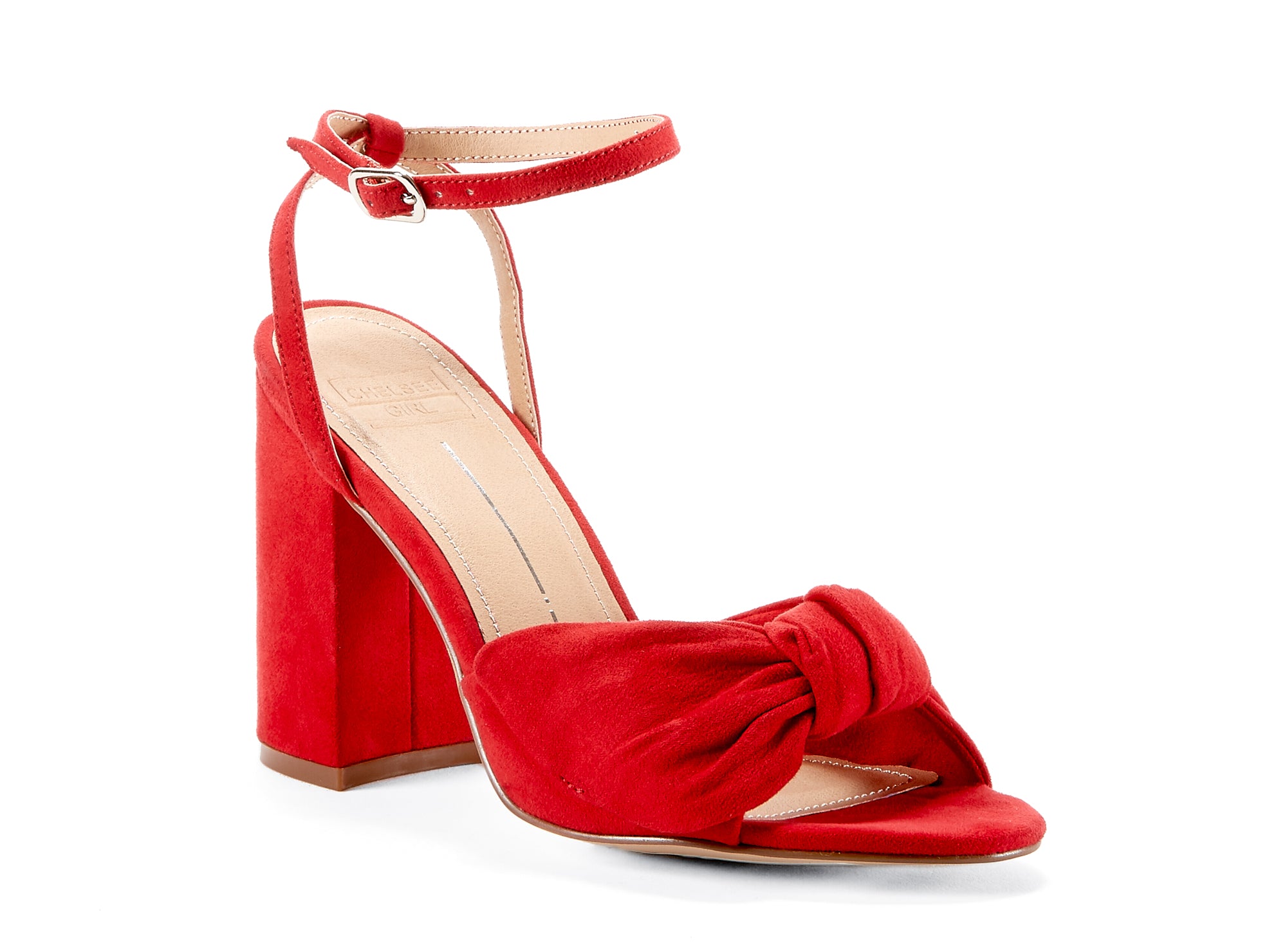 Yellow Shoes | Womens-Sandals-Dress-High Heel/Ankle strap | Rescue | 