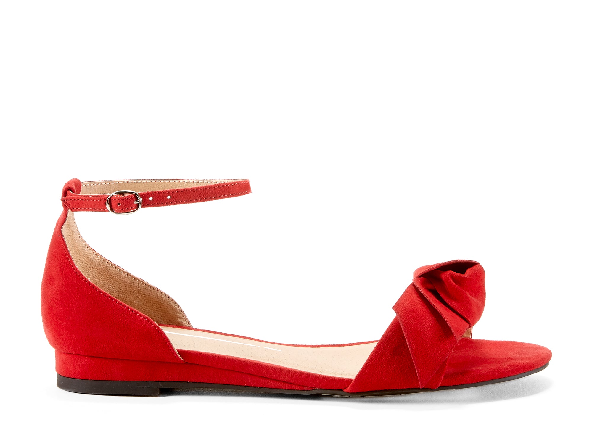 Yellow Shoes | Womens-Sandals-Dress-Low Wedge/Ankle strap | Reception | 