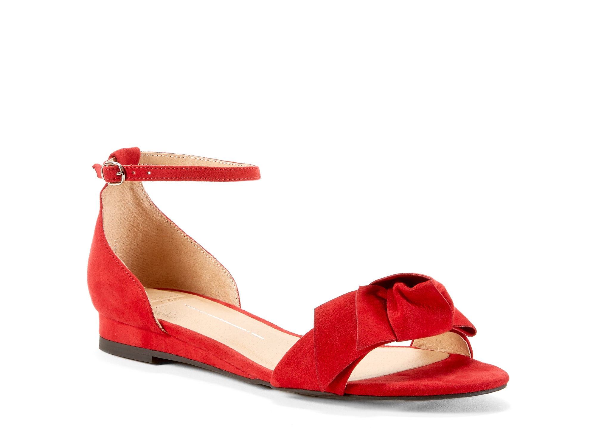 Yellow Shoes | Womens-Sandals-Dress-Low Wedge/Ankle strap | Reception | 