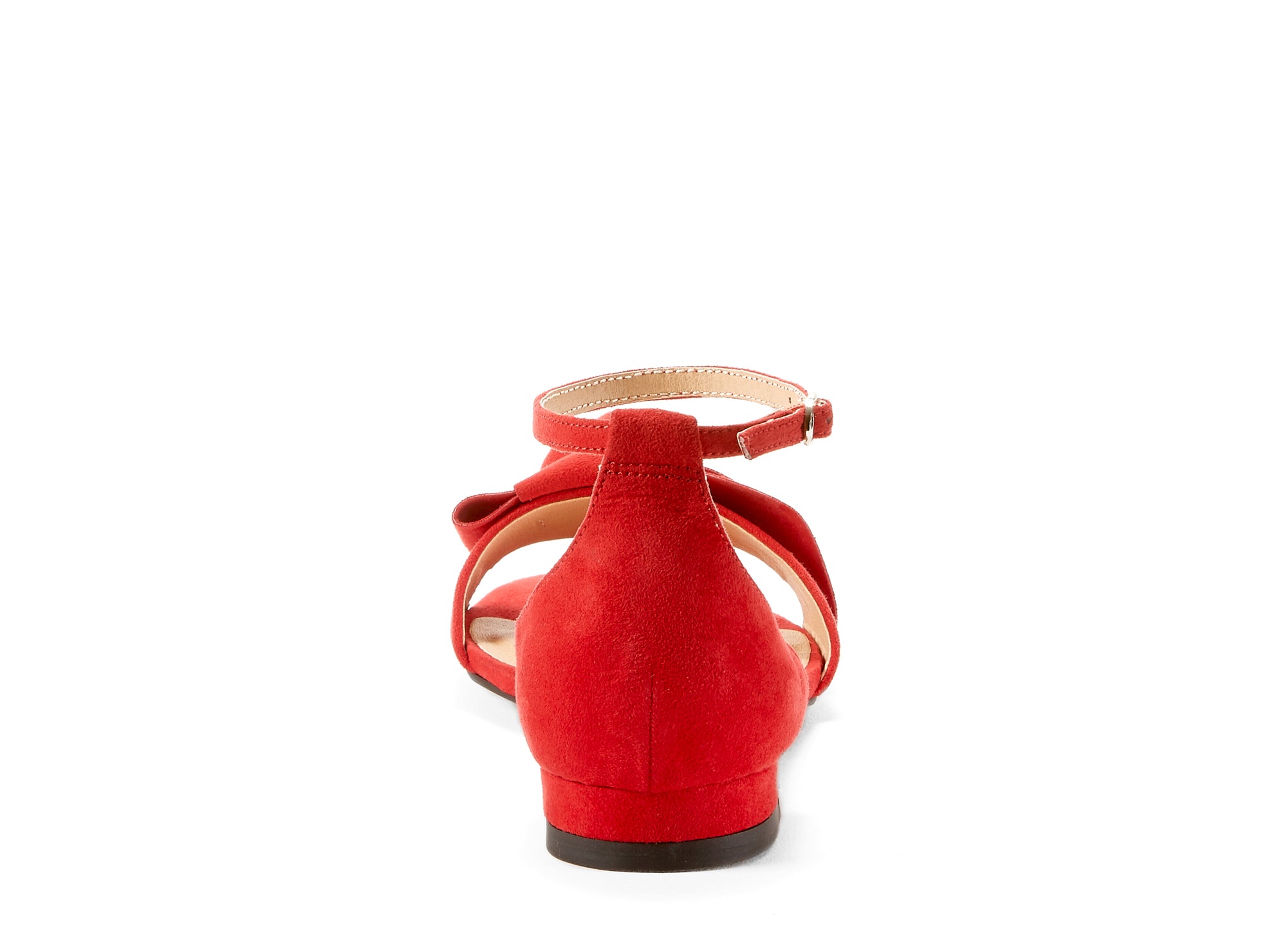 Yellow Shoes | Womens-Sandals-Dress-Low Wedge/Ankle strap | Reception | 
