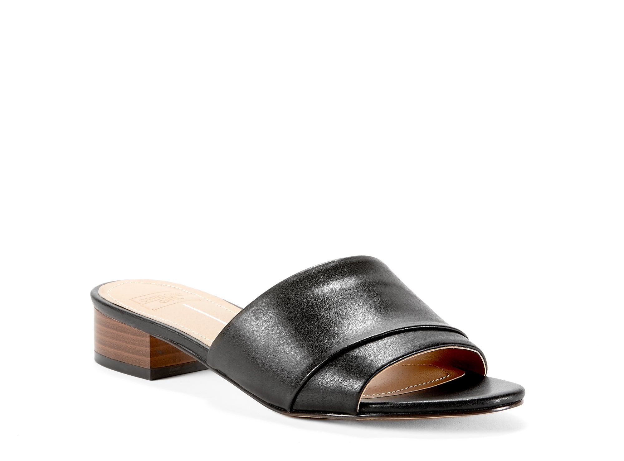 Yellow Shoes | Womens-Sandals-Casual-Low Heel/Slide | Sakai | 