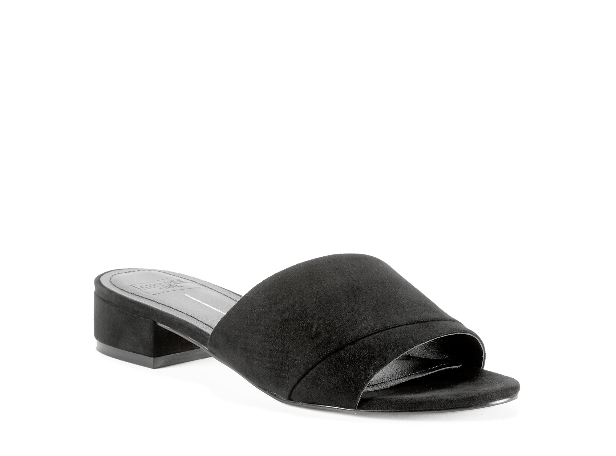 Yellow Shoes | Womens-Sandals-Casual-Low Heel/Slide | Sakai T | 