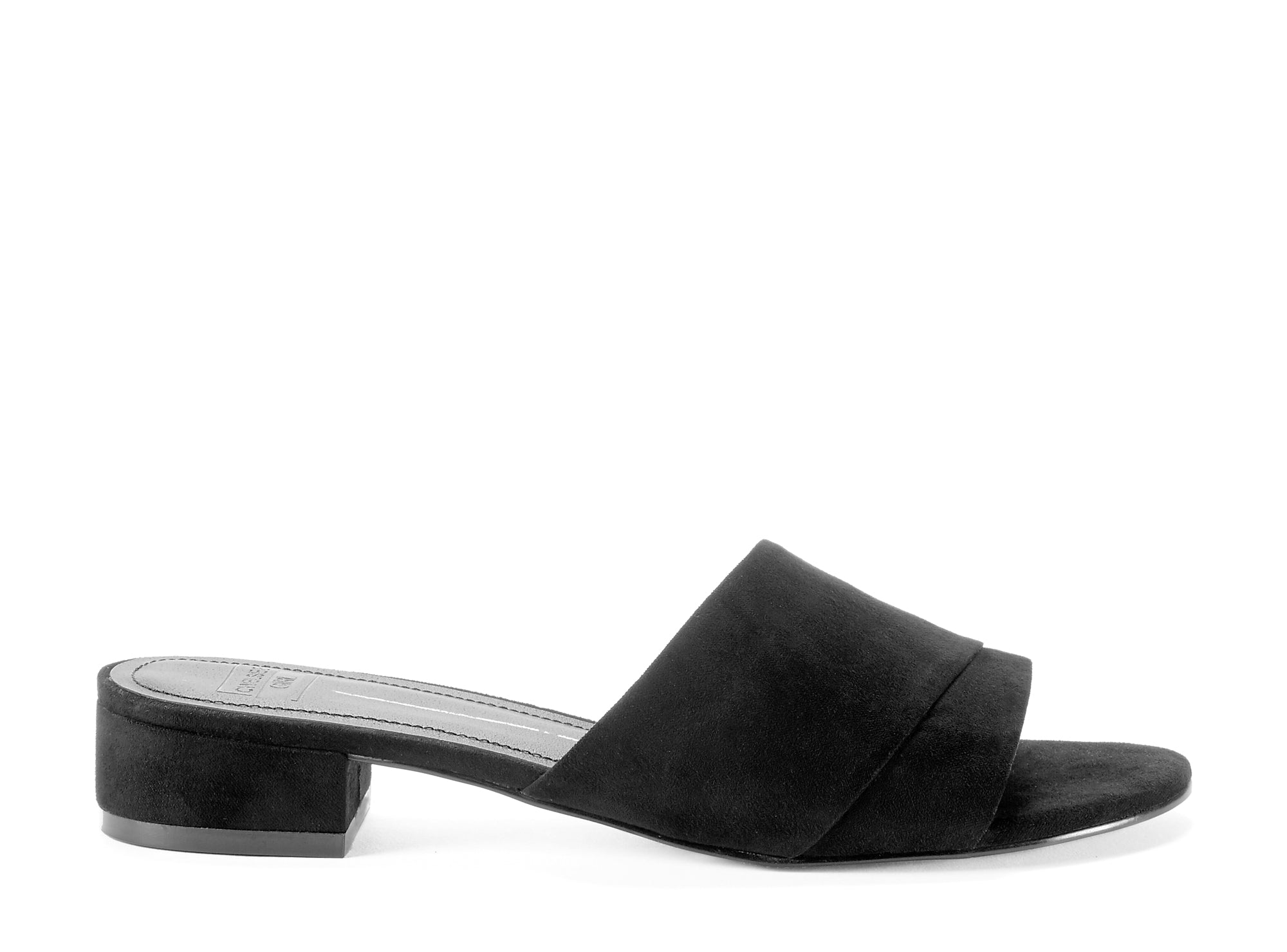 Yellow Shoes | Womens-Sandals-Casual-Low Heel/Slide | Sakai T | 