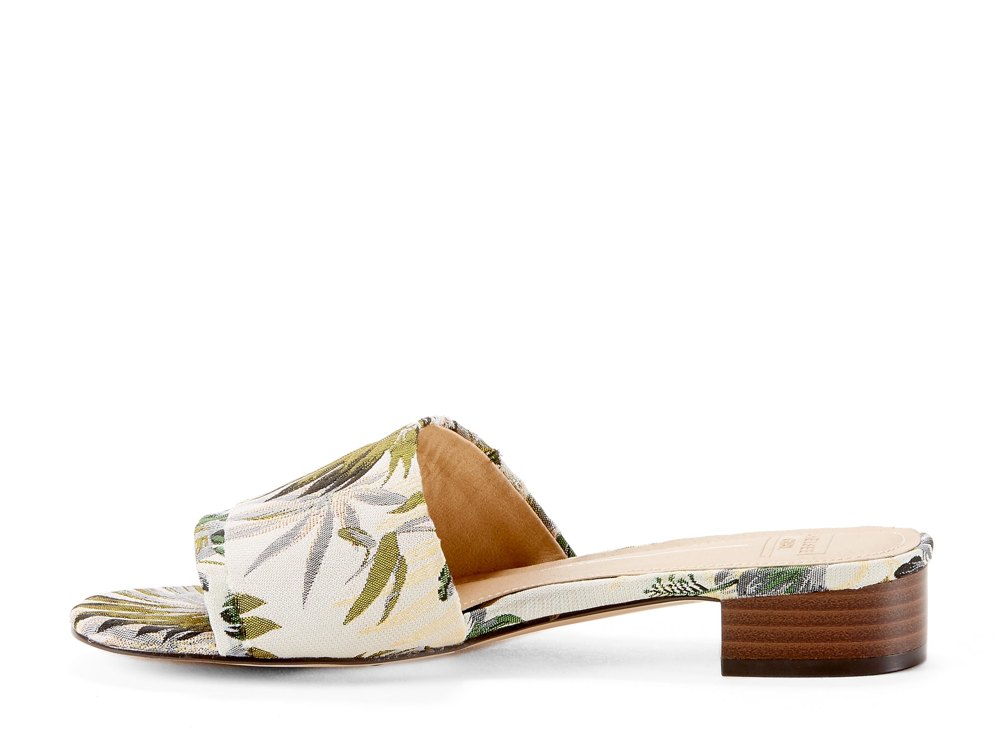 Yellow Shoes | Womens-Sandals-Casual-Low Heel/Slide | Sakai T | 
