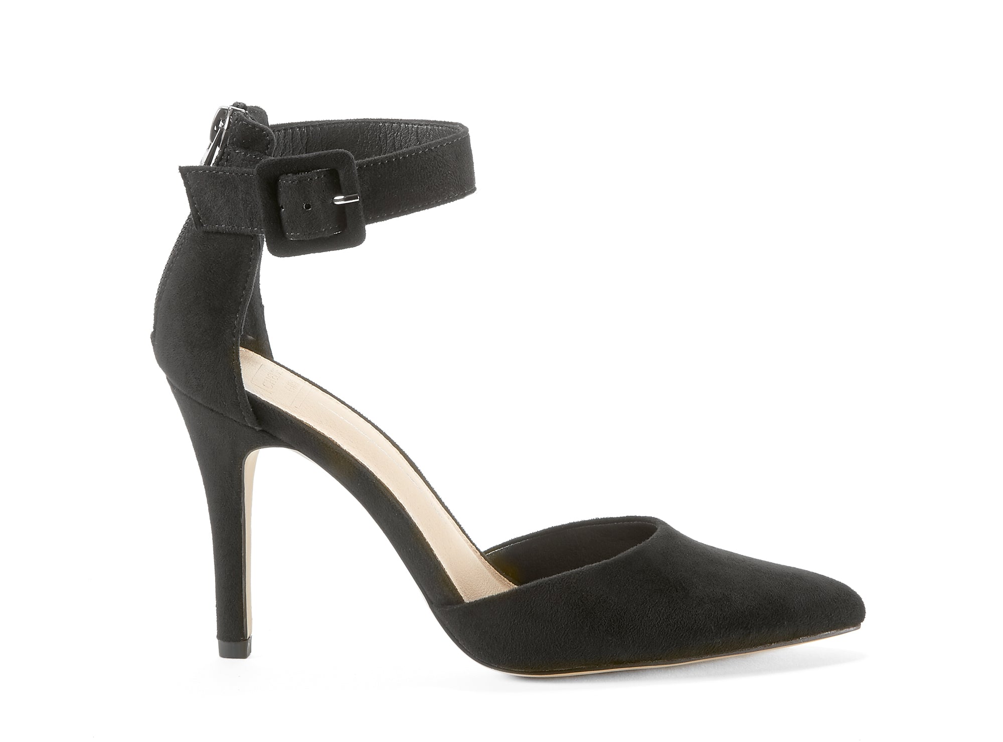 Yellow Shoes | Womens-Shoes-Dress-Heels-Med | Soraa | 