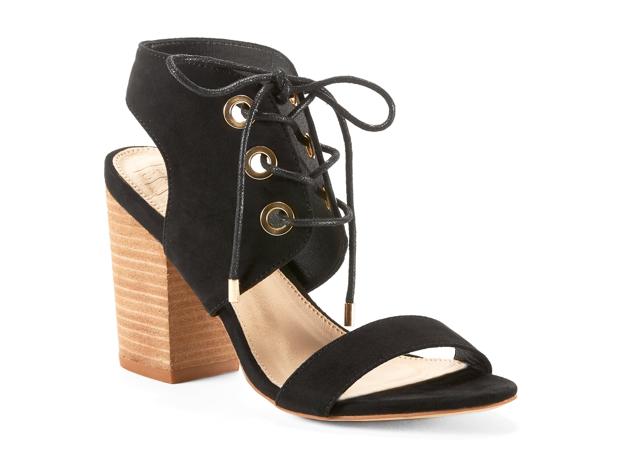 Yellow Shoes | Womens-Sandals-Casual-Med Heel/Gladiator | Kofa | 