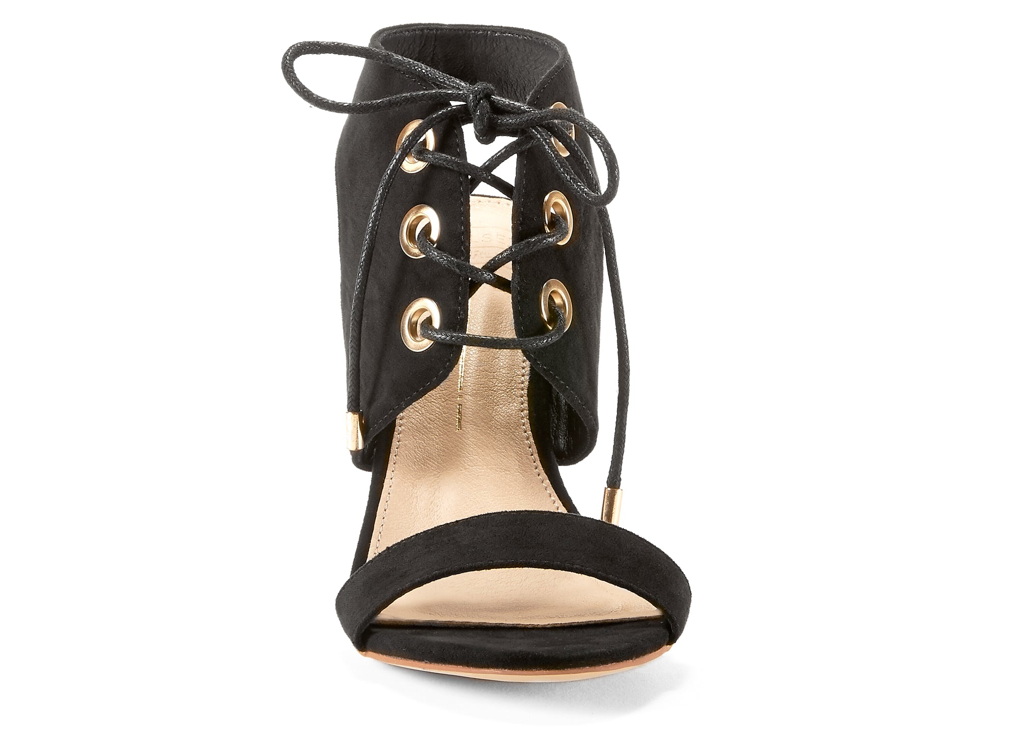 Yellow Shoes | Womens-Sandals-Casual-Med Heel/Gladiator | Kofa | 