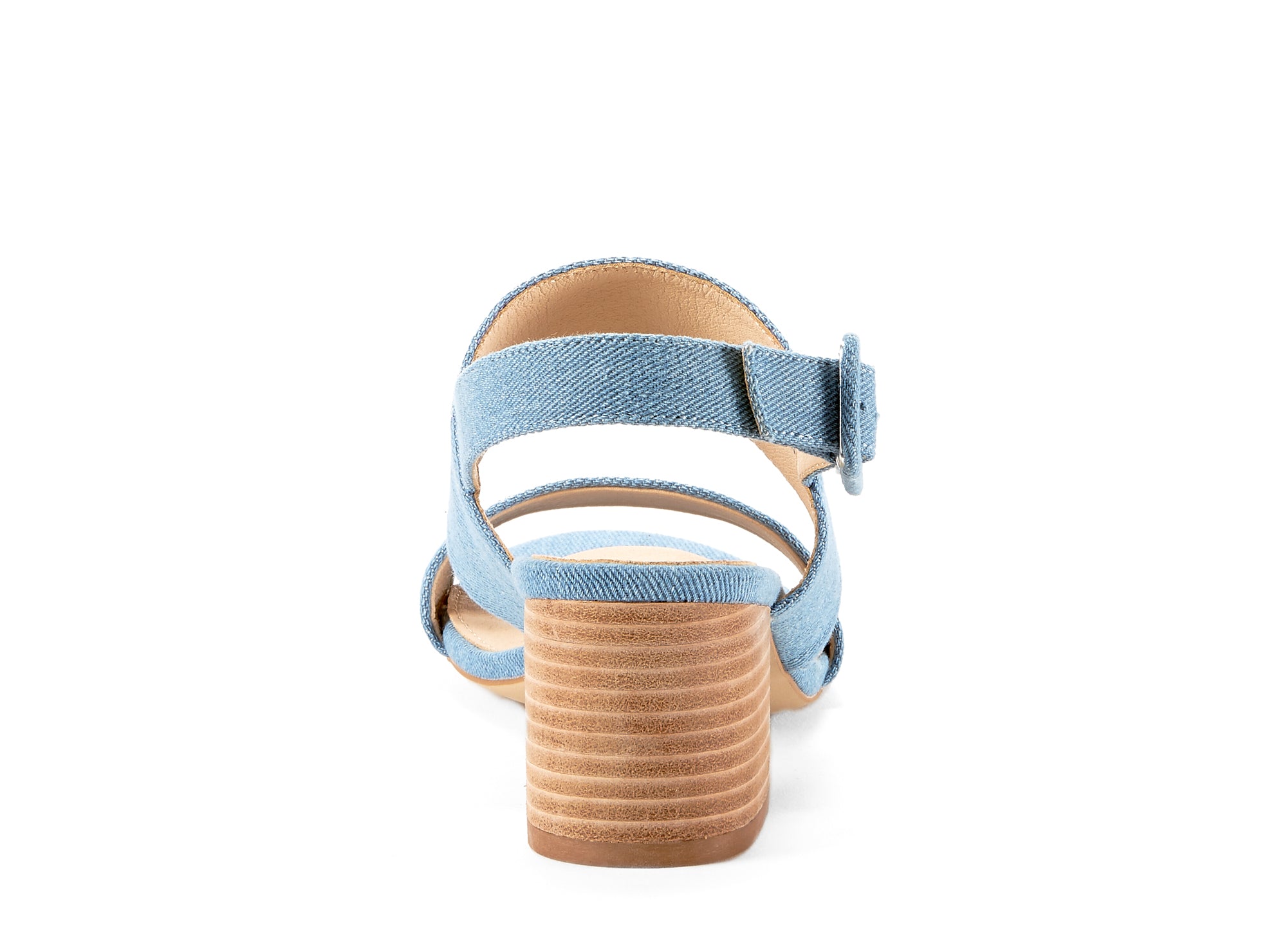 Yellow Shoes | Womens-Sandals-Casual-Low Heel/Gladiator | Kita | 