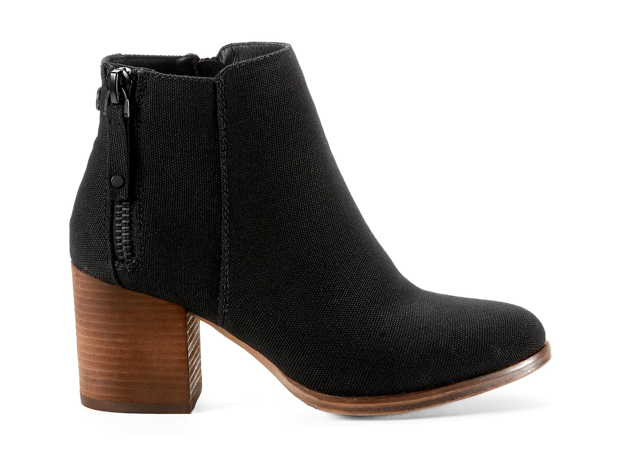 Yellow Shoes | Womens-Light Boots-Casual-Low Shaft & Med Heel | Mori T | 