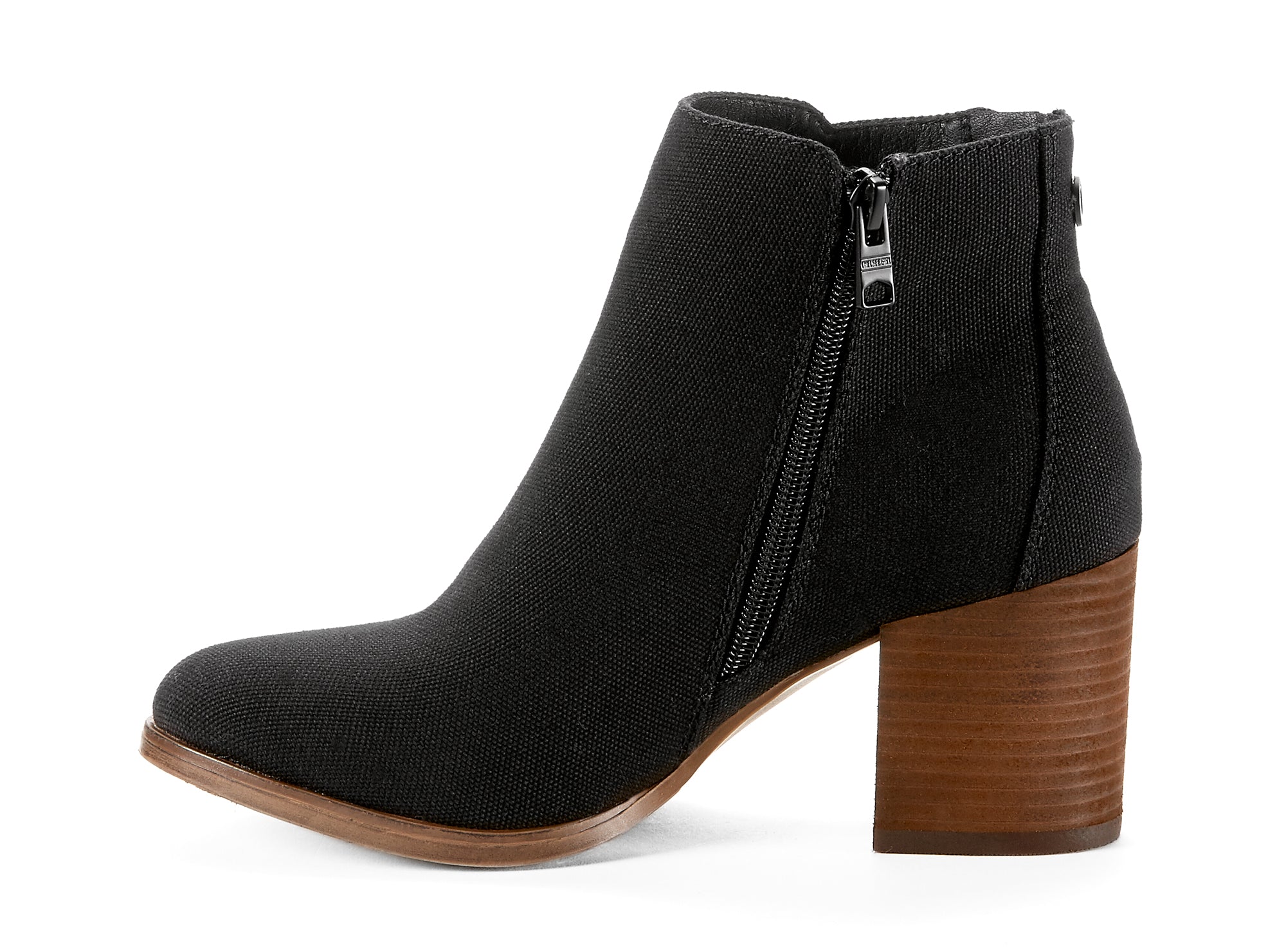 Yellow Shoes | Womens-Light Boots-Casual-Low Shaft & Med Heel | Mori T | 