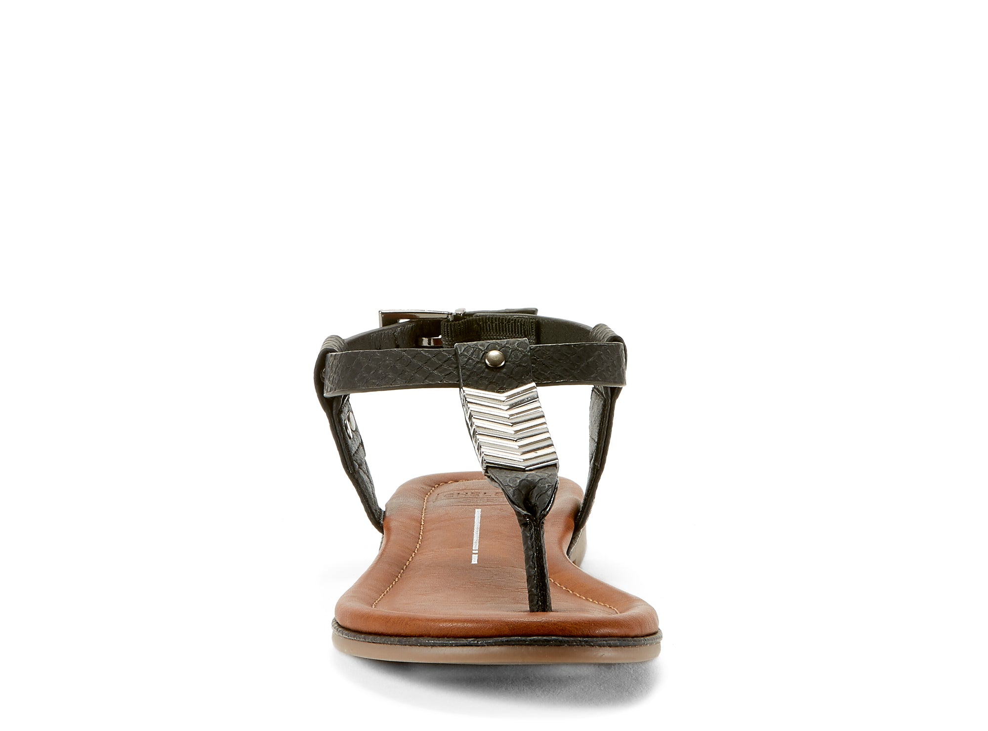Yellow Shoes | Womens-Sandals-Casual-Flat/Ankle strap | Skyhi | 