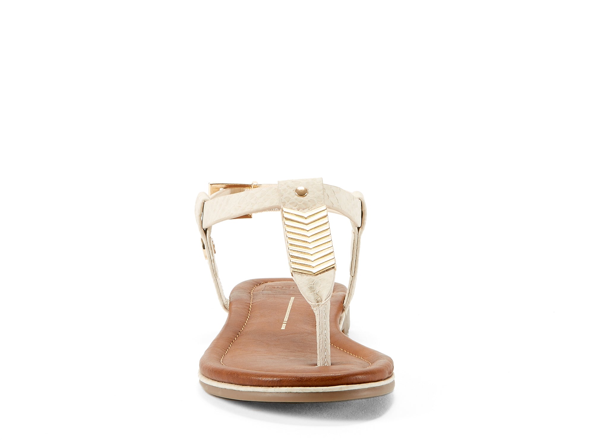 Yellow Shoes | Womens-Sandals-Casual-Flat/Ankle strap | Skyhi | 